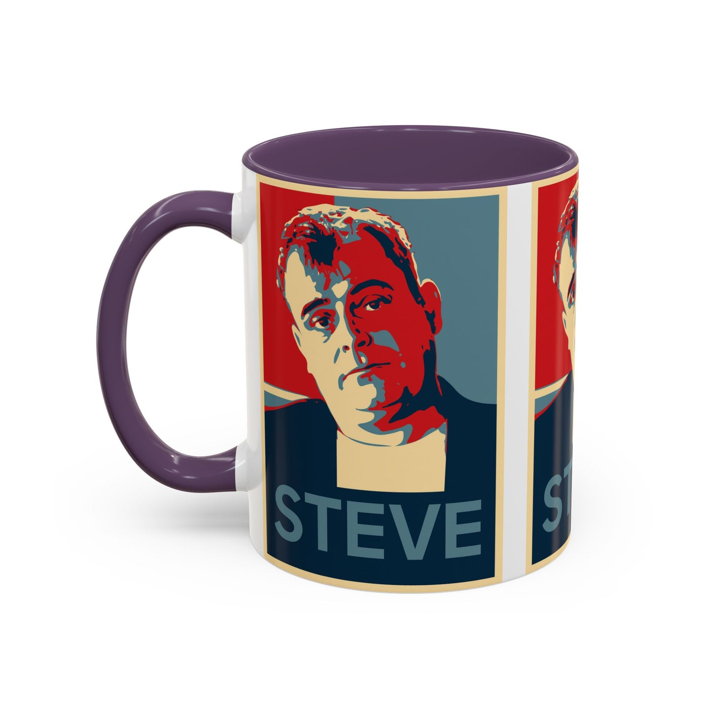 Steve McDonald Mug