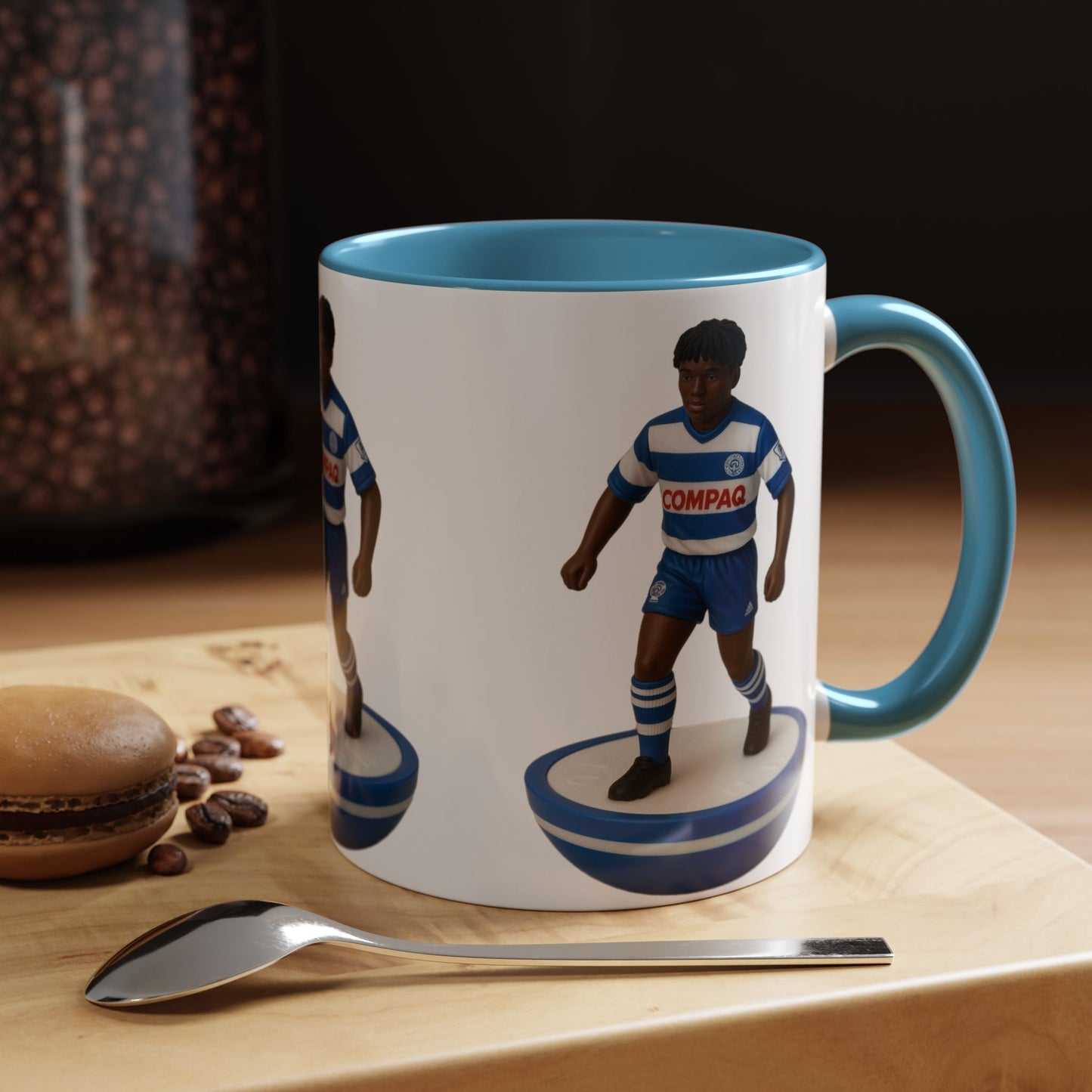 Rufus Brevett Mug - Queens Park Rangers (QPR)