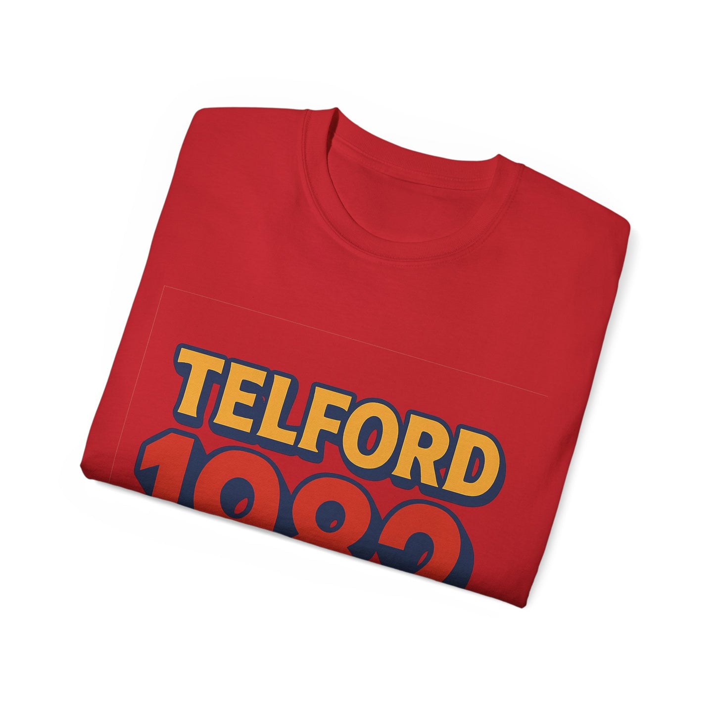 Telford 1982 T-Shirt