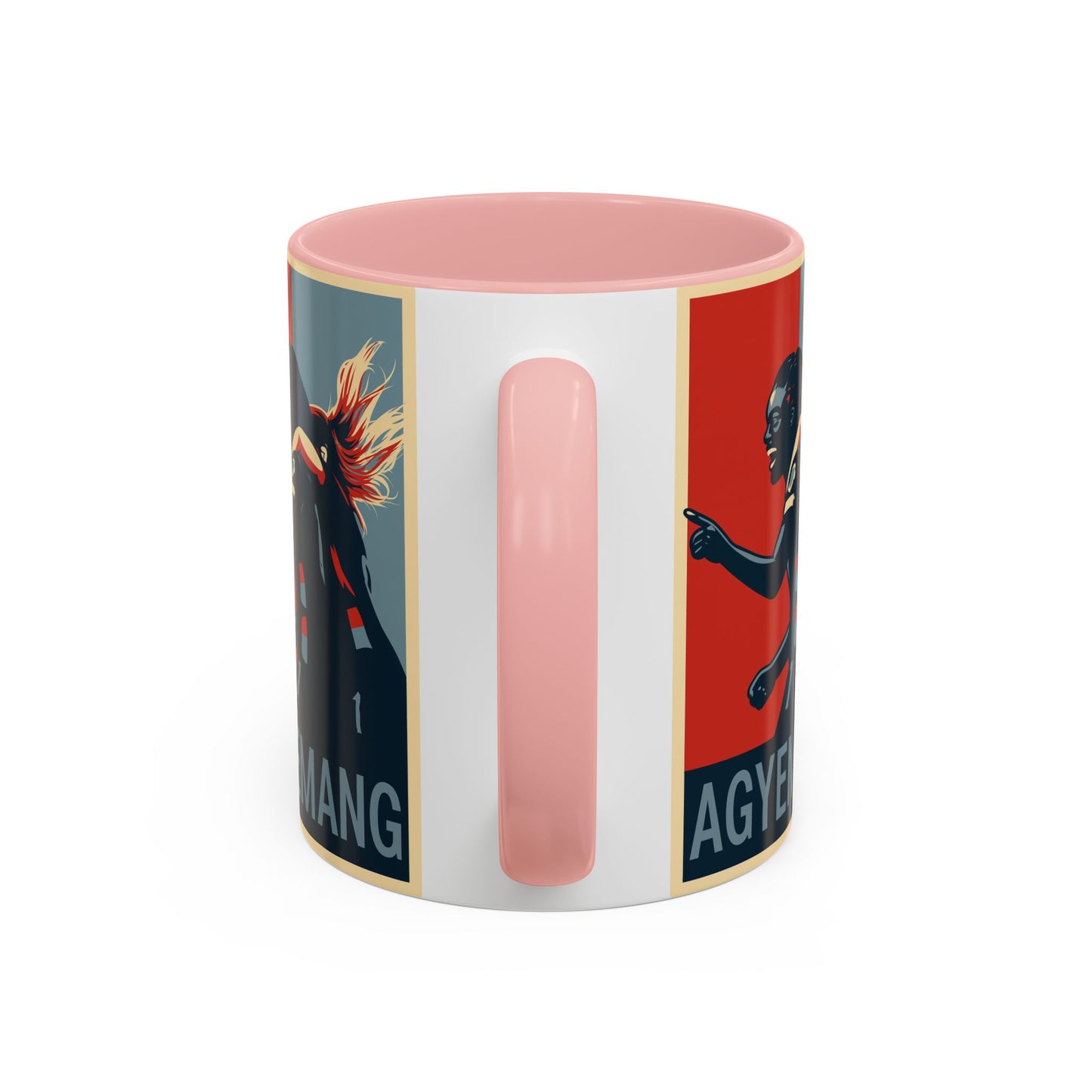 Michelle Agyemang - England Mug