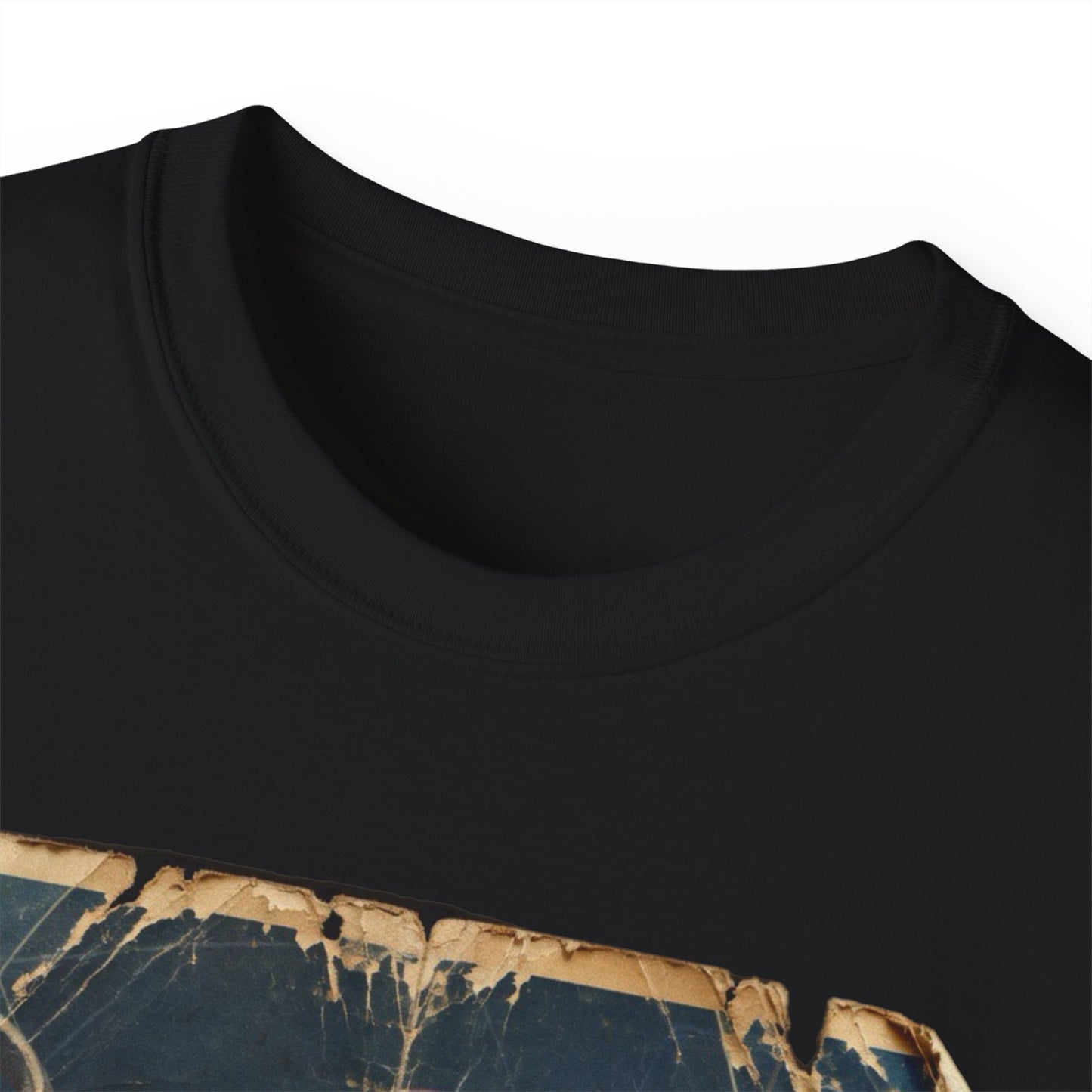2021 UCL Final Chelsea Manchester City Poster Unisex Ultra Cotton Tee