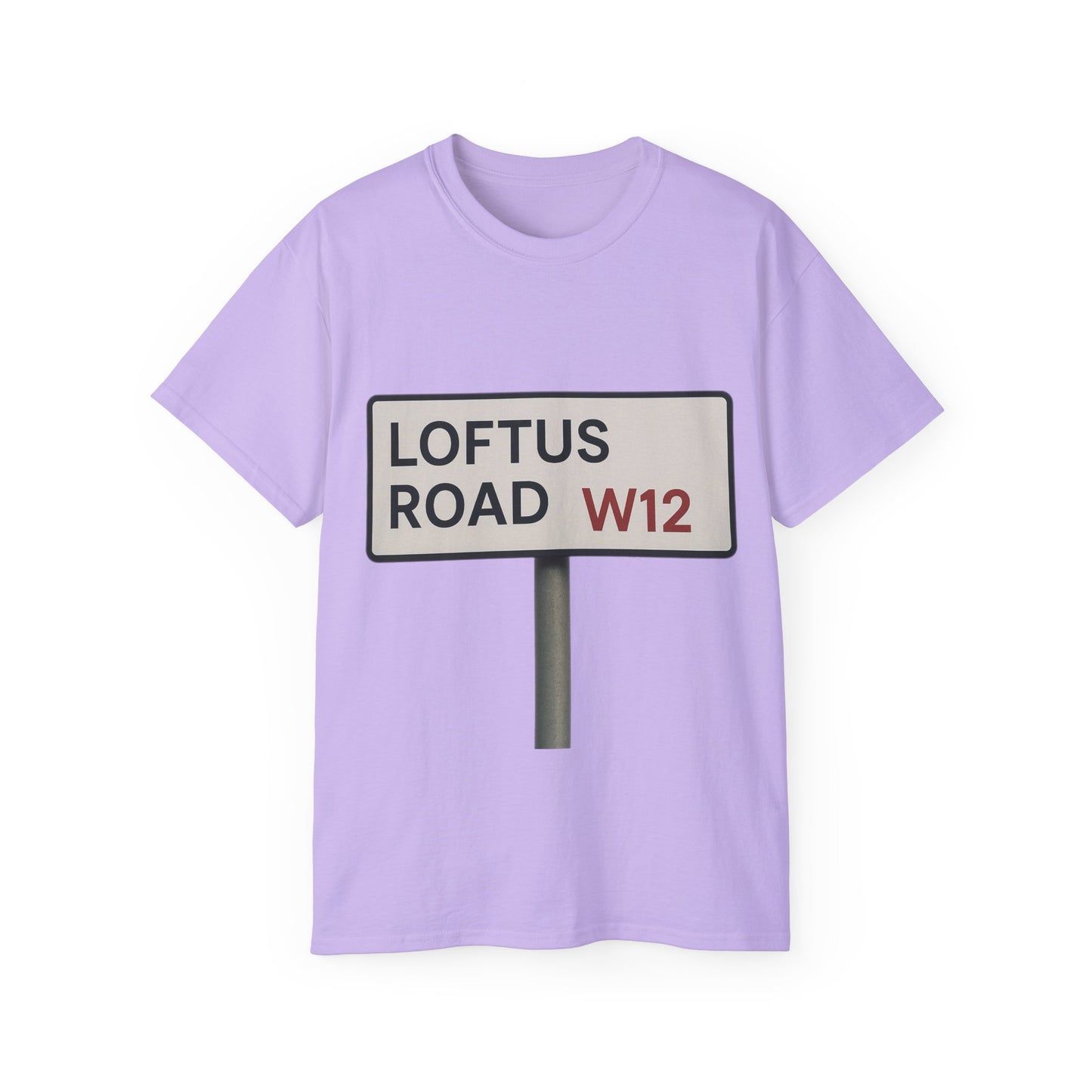 Loftus Road QPR Road Sign T-Shirt