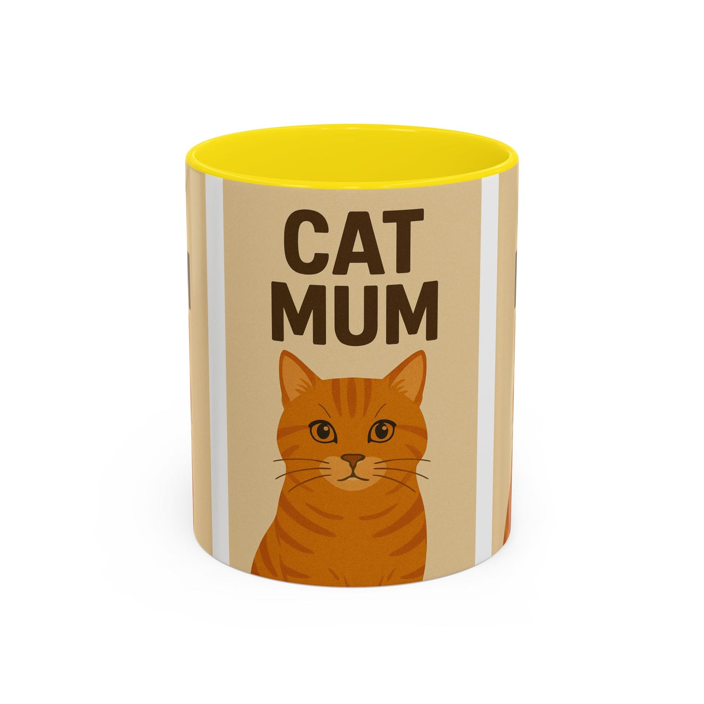 Cat Mum Coffee Mug