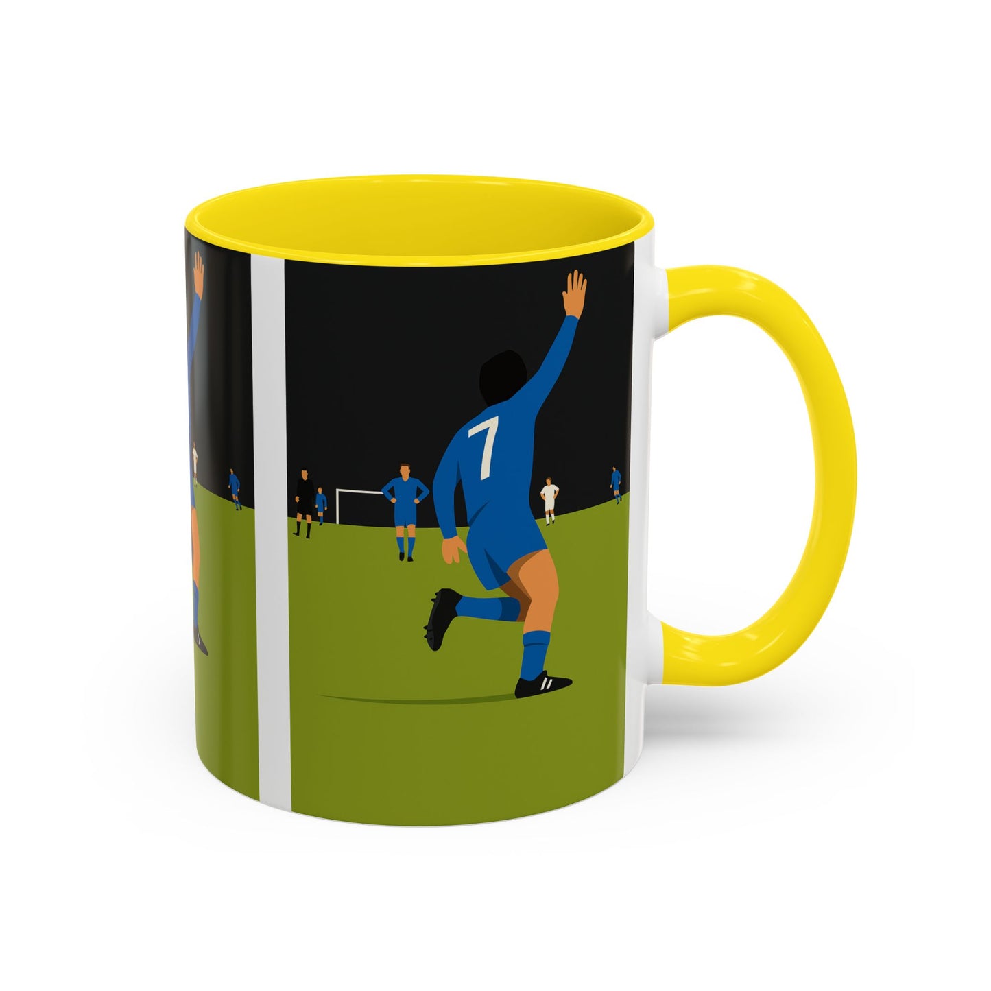 George Best European Cup Final Mug - Manchester United