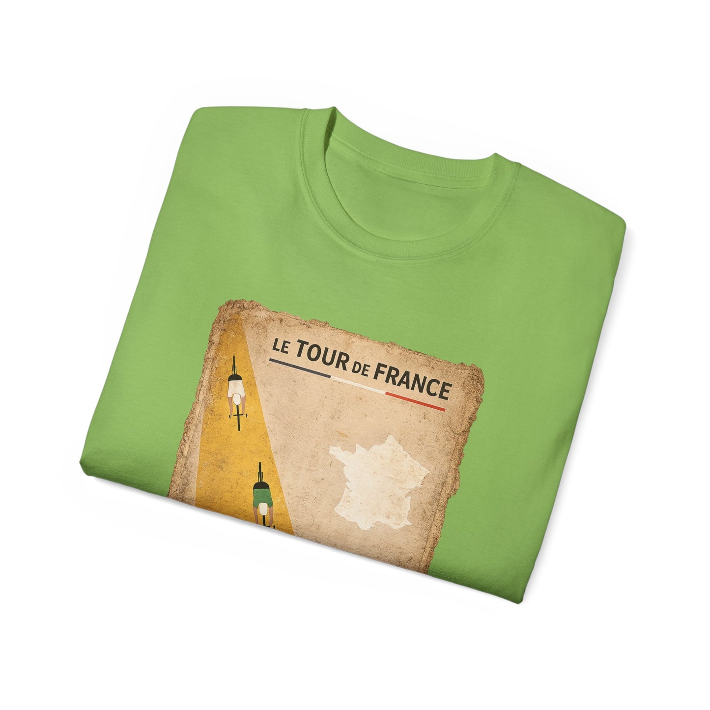 Tour de France Poster