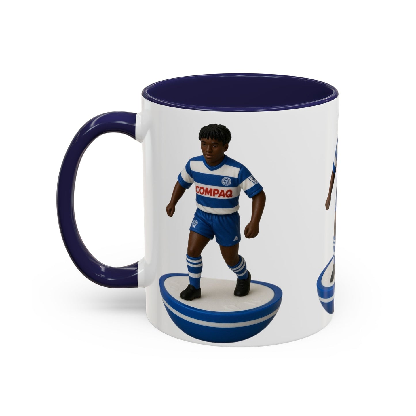 Rufus Brevett Mug - Queens Park Rangers (QPR)