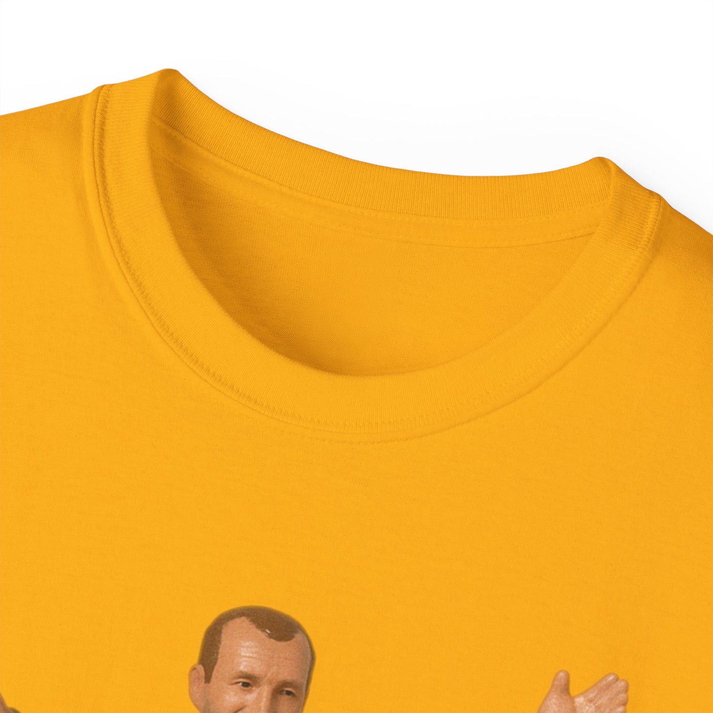 Steve Bull Subbuteo T-Shirt - Wolverhampton Wanderers (Wolves)