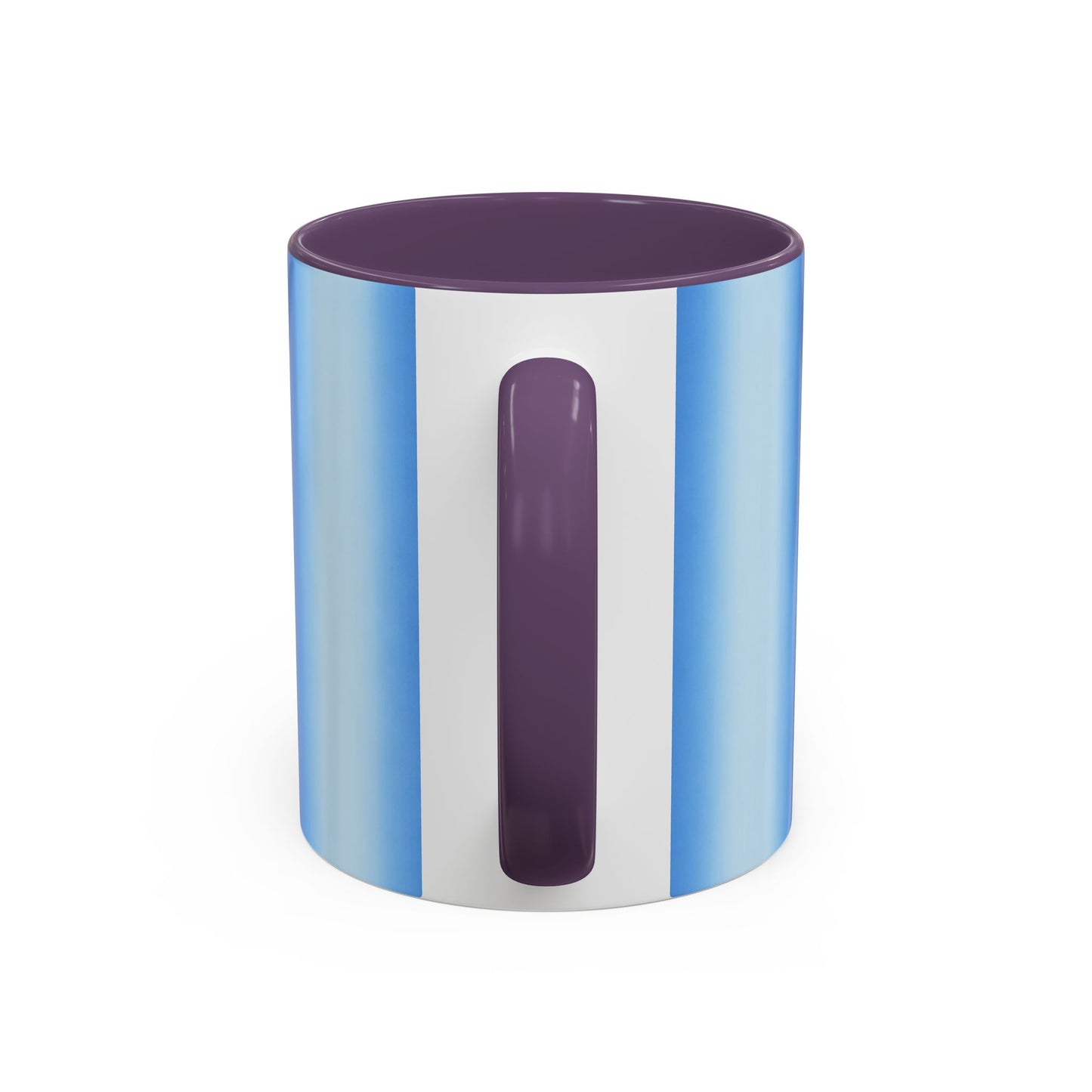 Argentina Shirt 2026 World Cup Accent Coffee Mug (11, 15oz)
