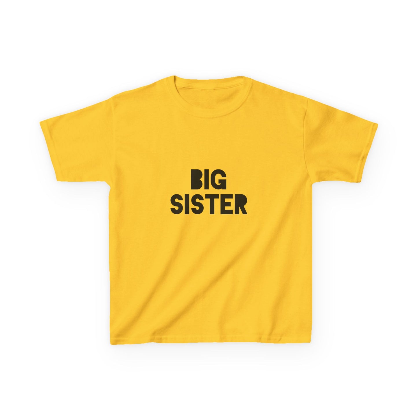 Big Sister Kids T-Shirt