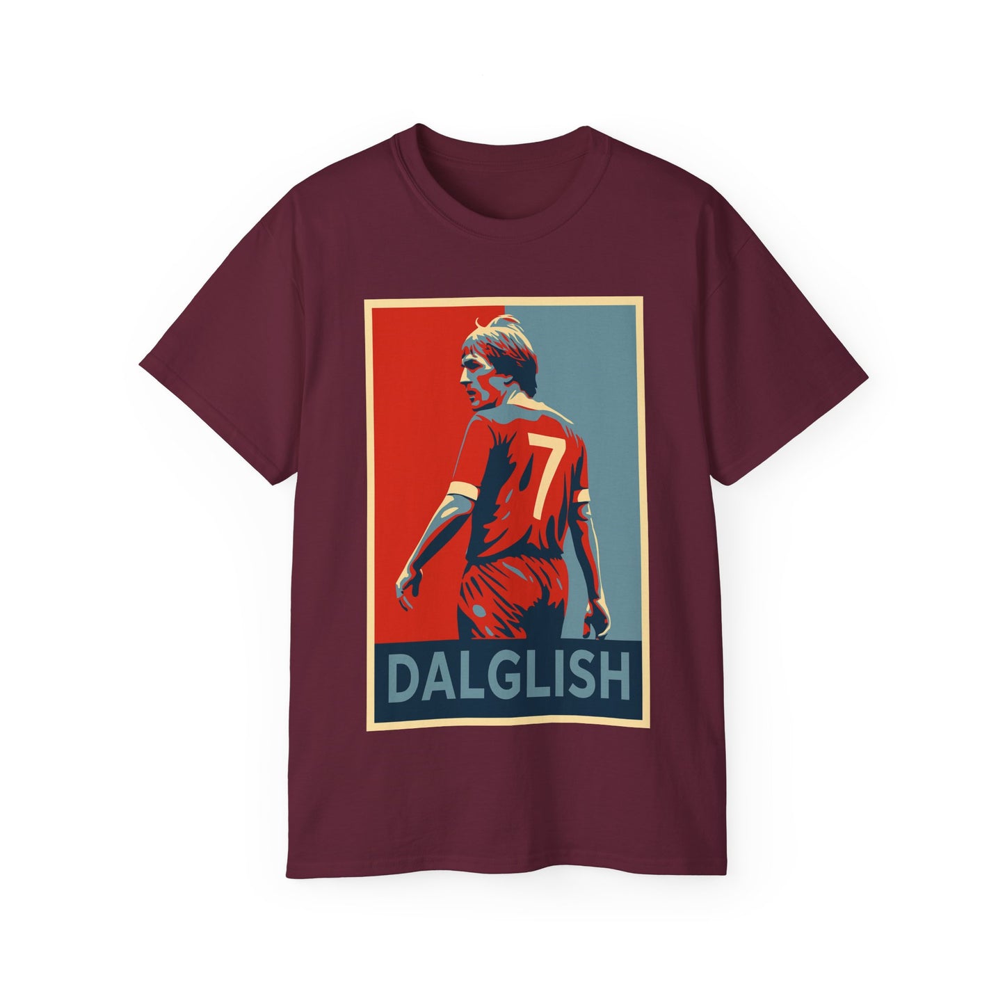 Kenny Dalglish Hope T-Shirt