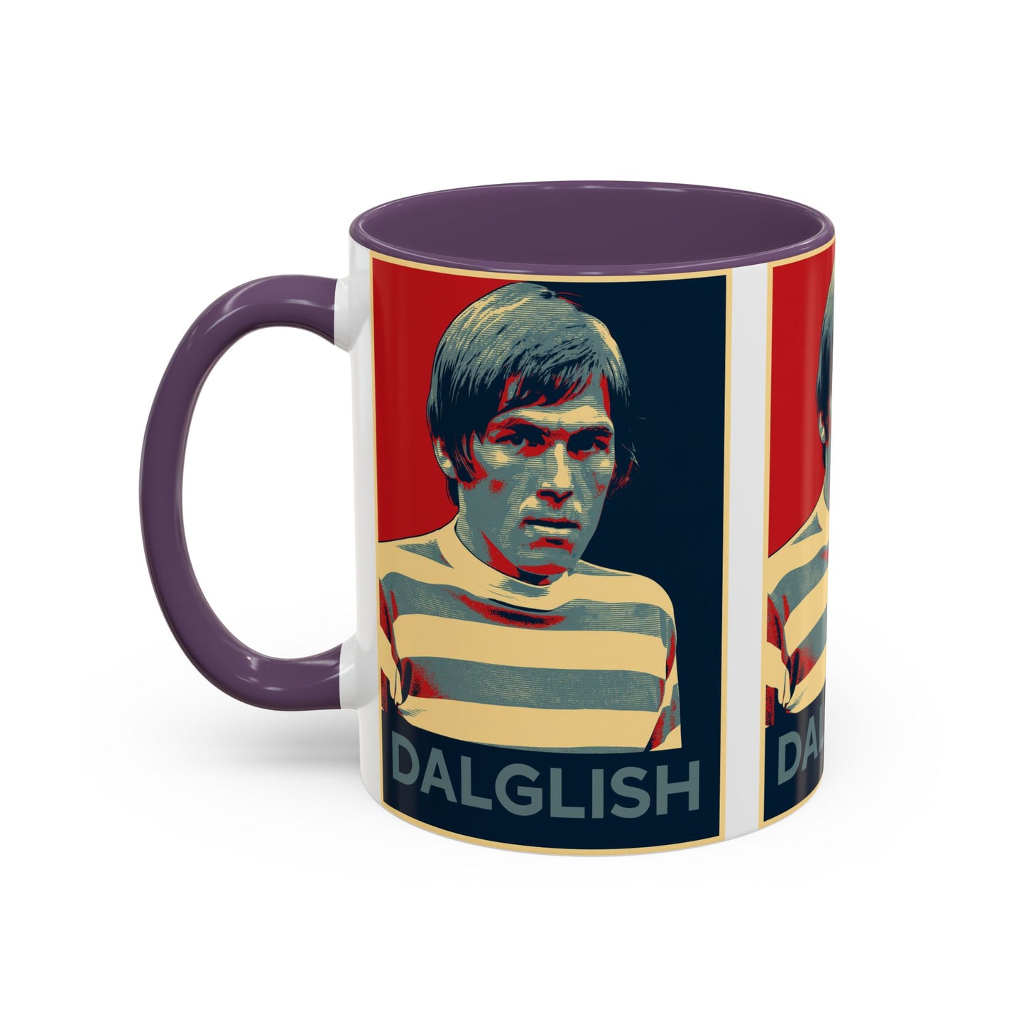 Kenny Dalglish Hope Mug