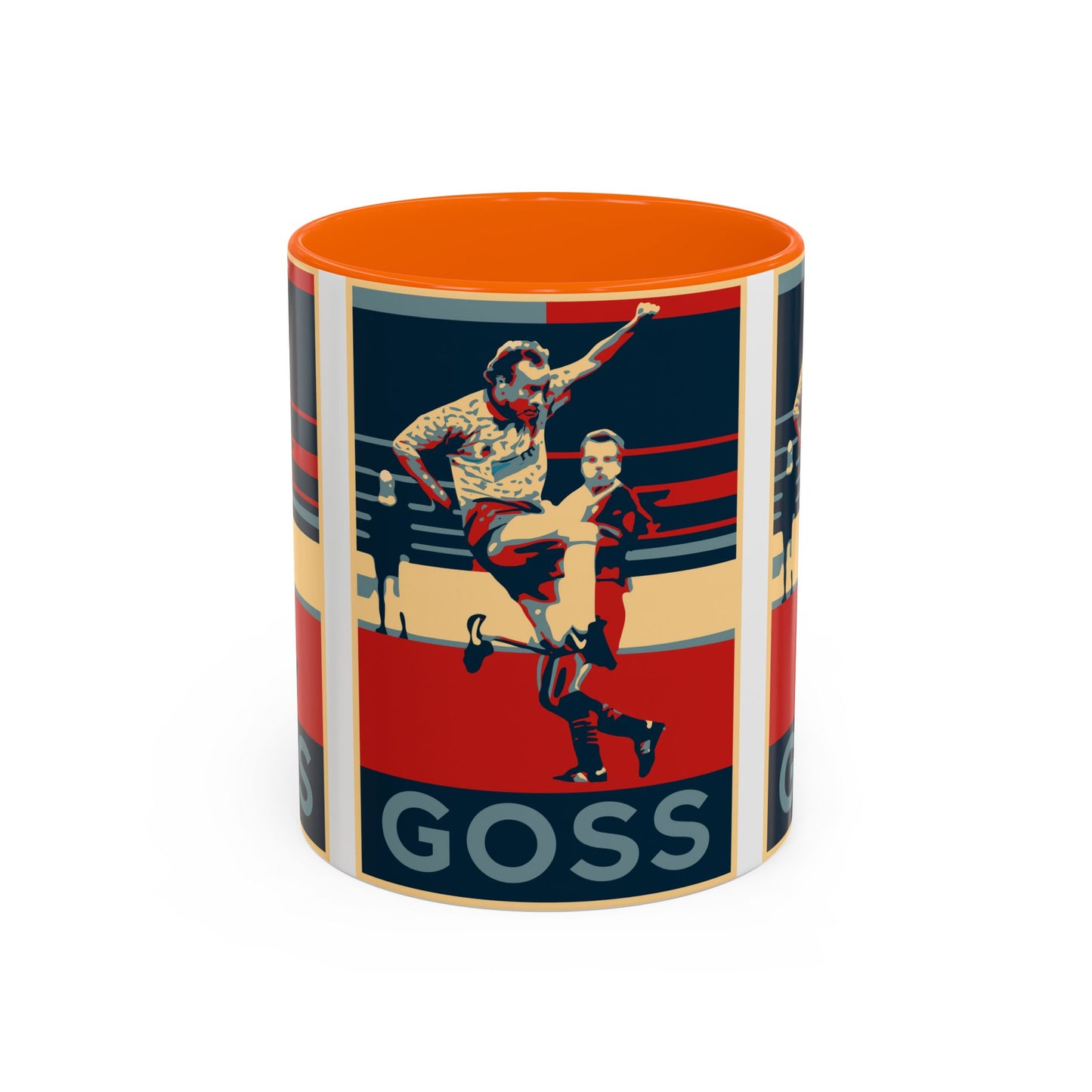 Jeremy Goss Bayern Munich Goal Mug