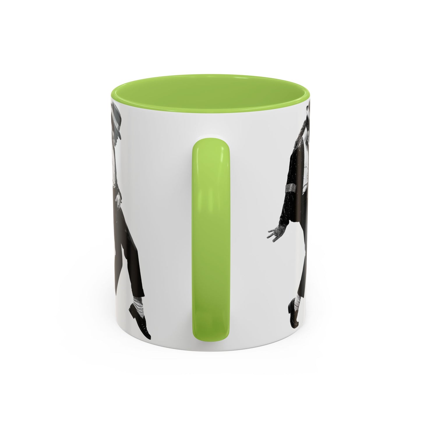 Michael Jackson Dance Mug