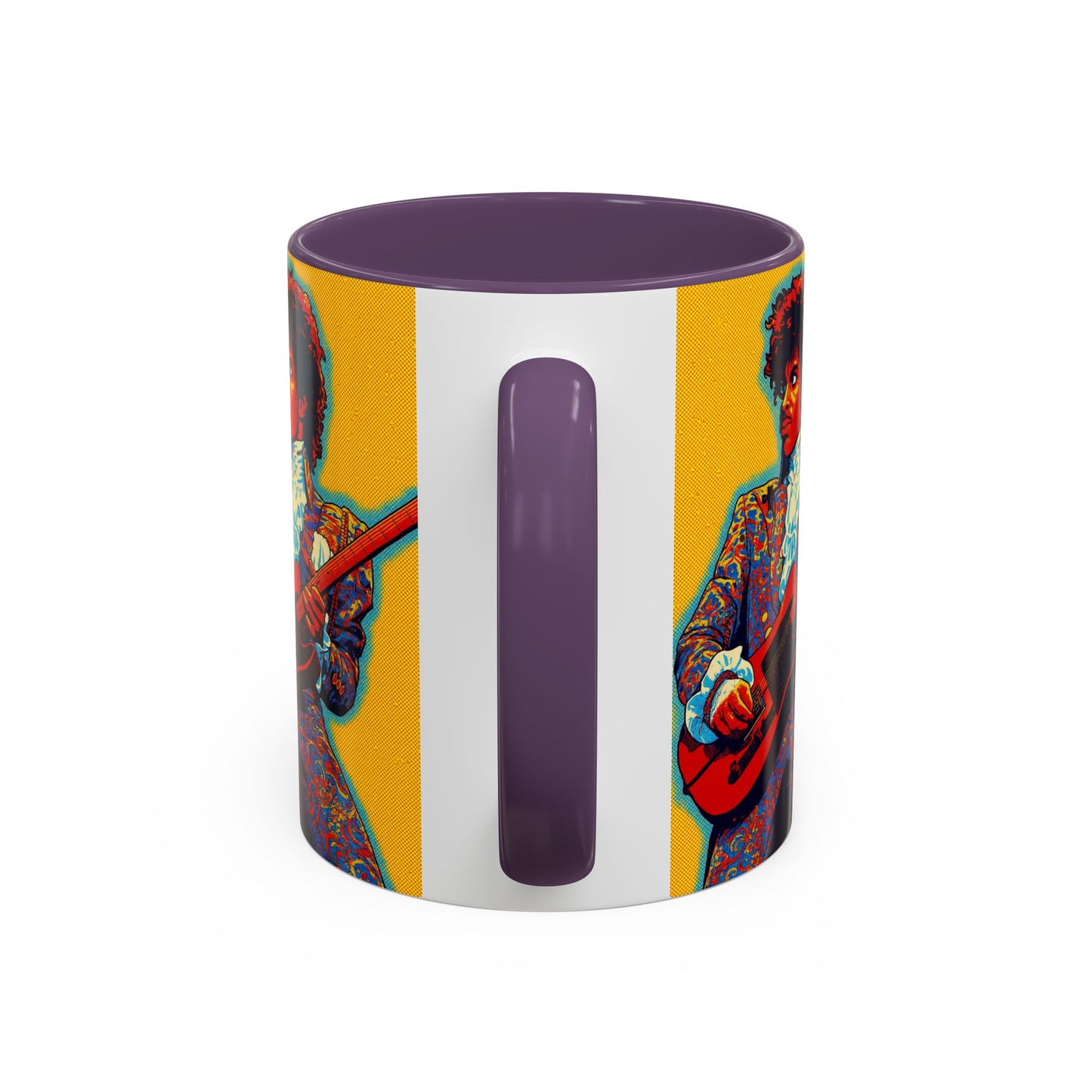 Prince Pop Art Mug