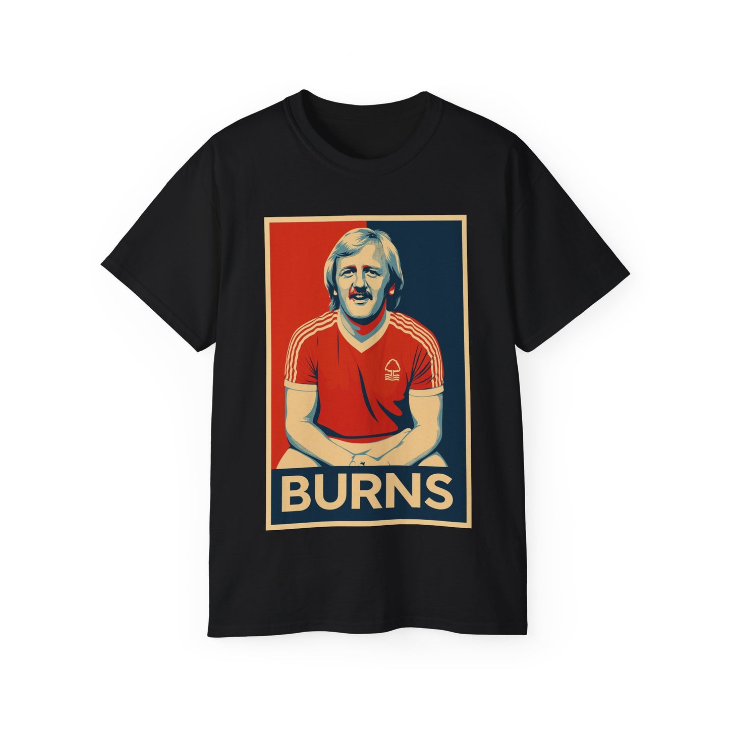 Kenny Burns Hope T-Shirt