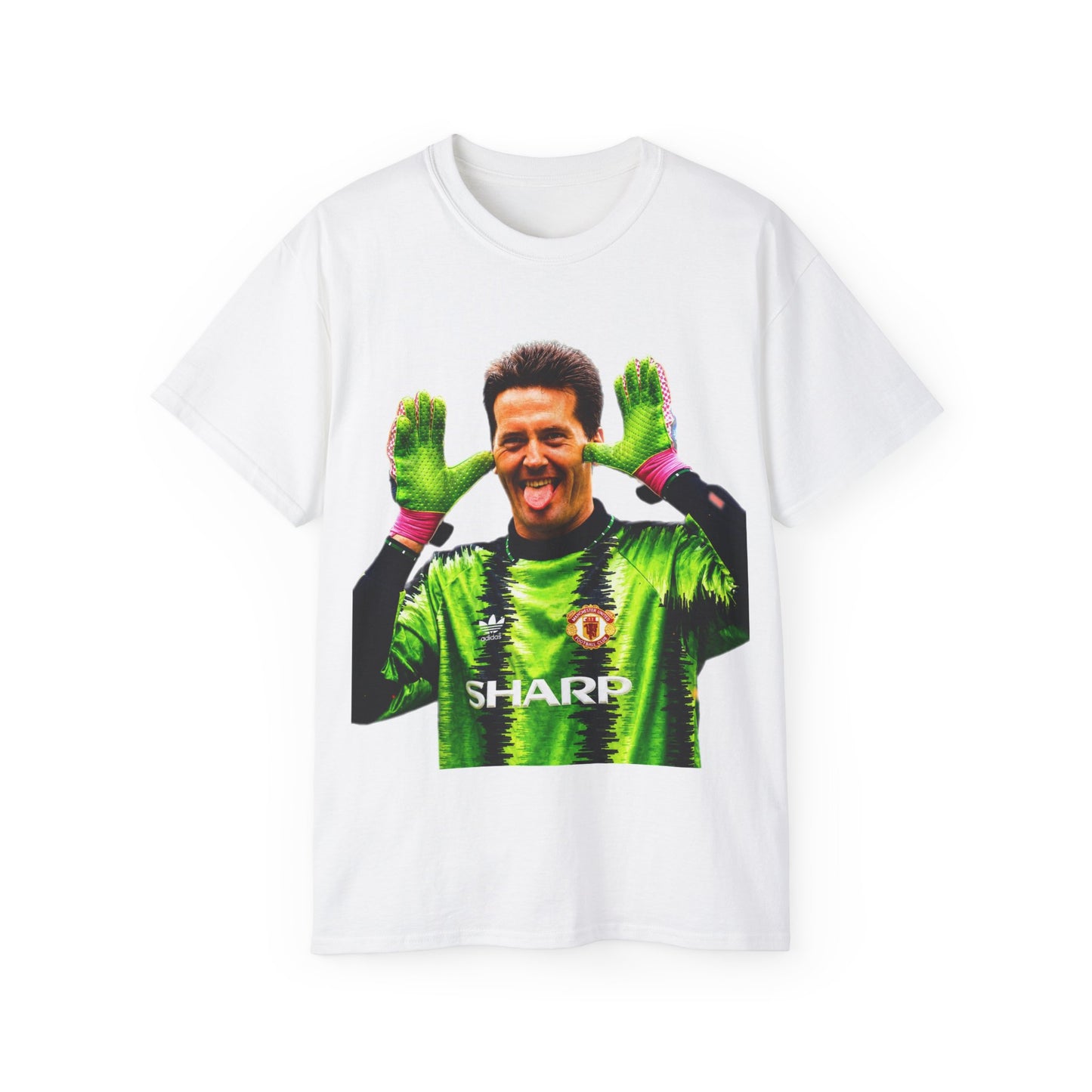 Les Sealey - Manchester United Unisex Ultra Cotton Tee