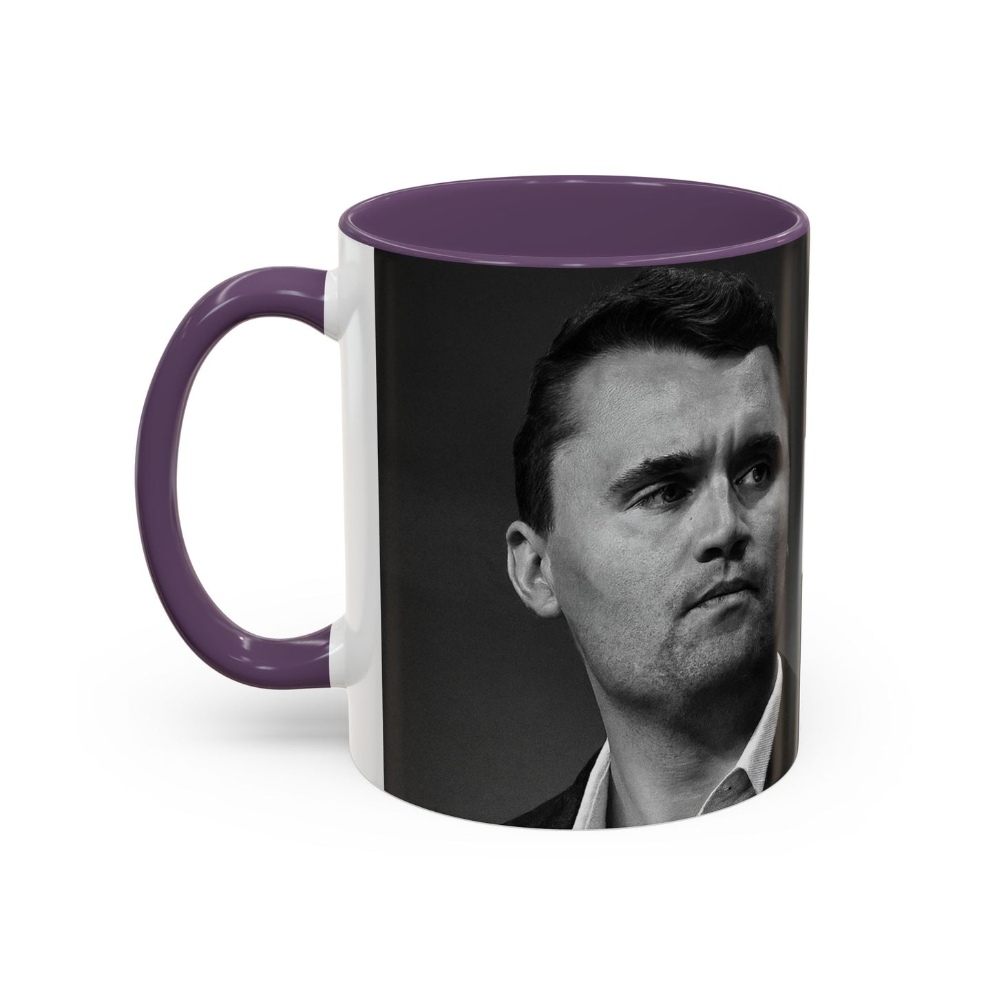 Charlie Kirk Freedom Mug