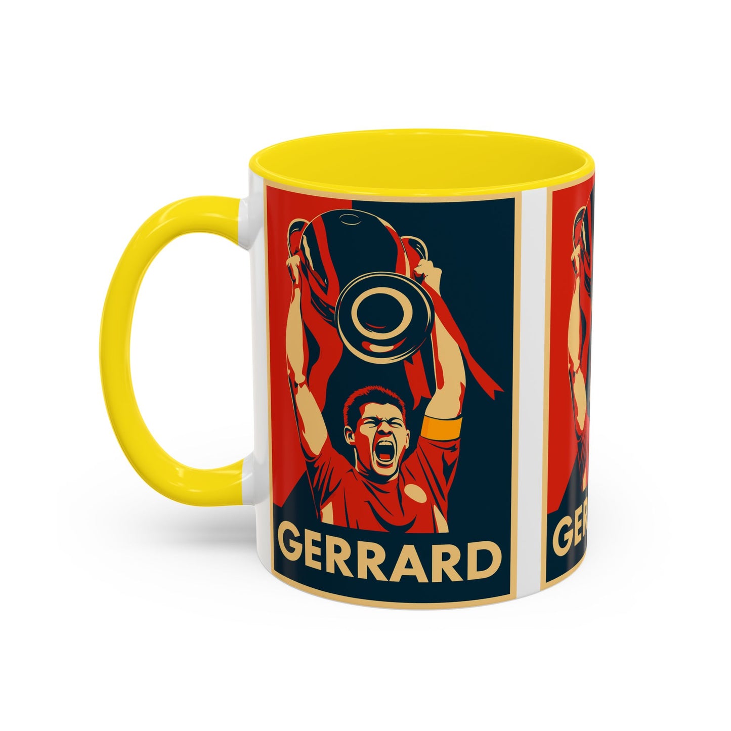 Steven Gerrard Hope Mug