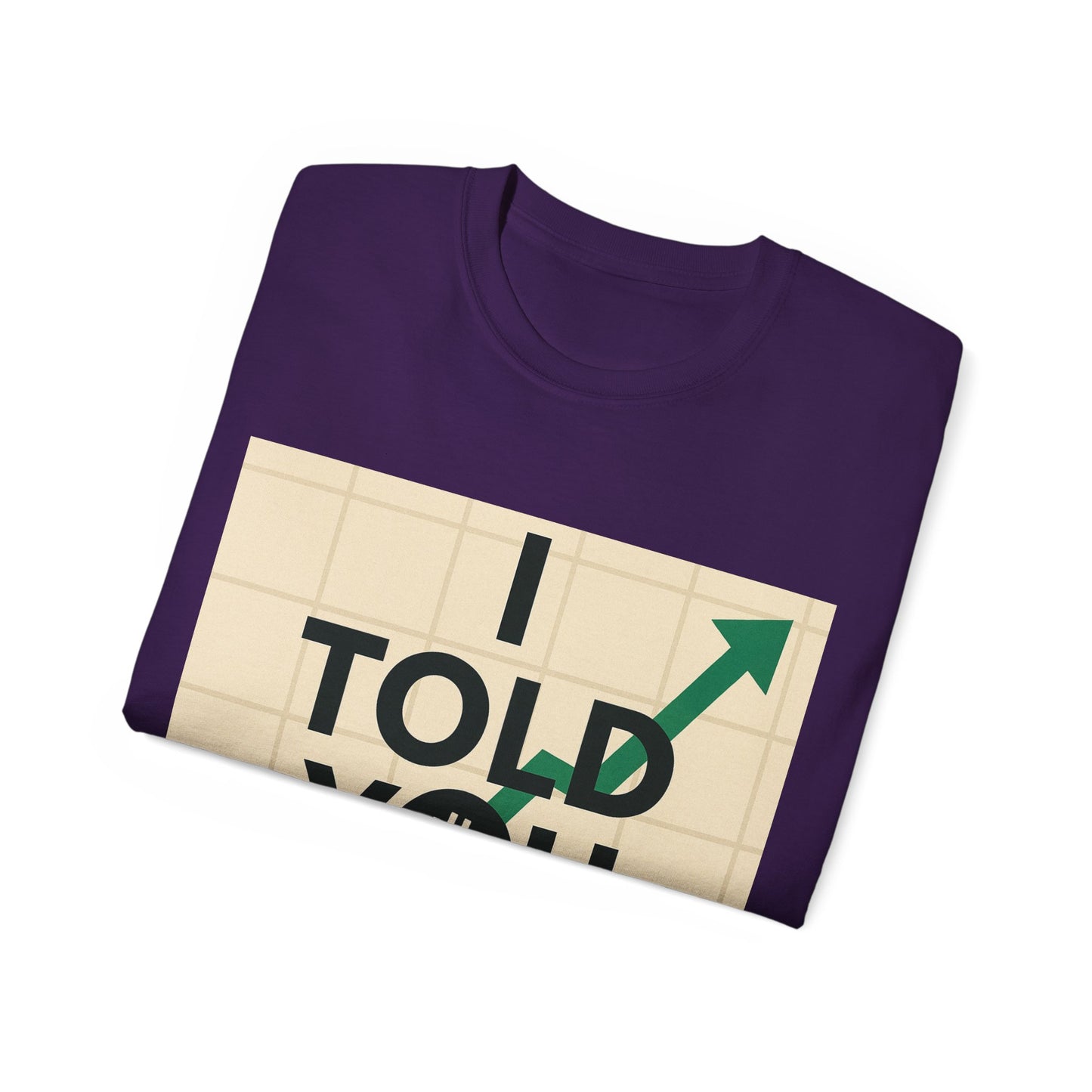 I Told You So - Bitcoin