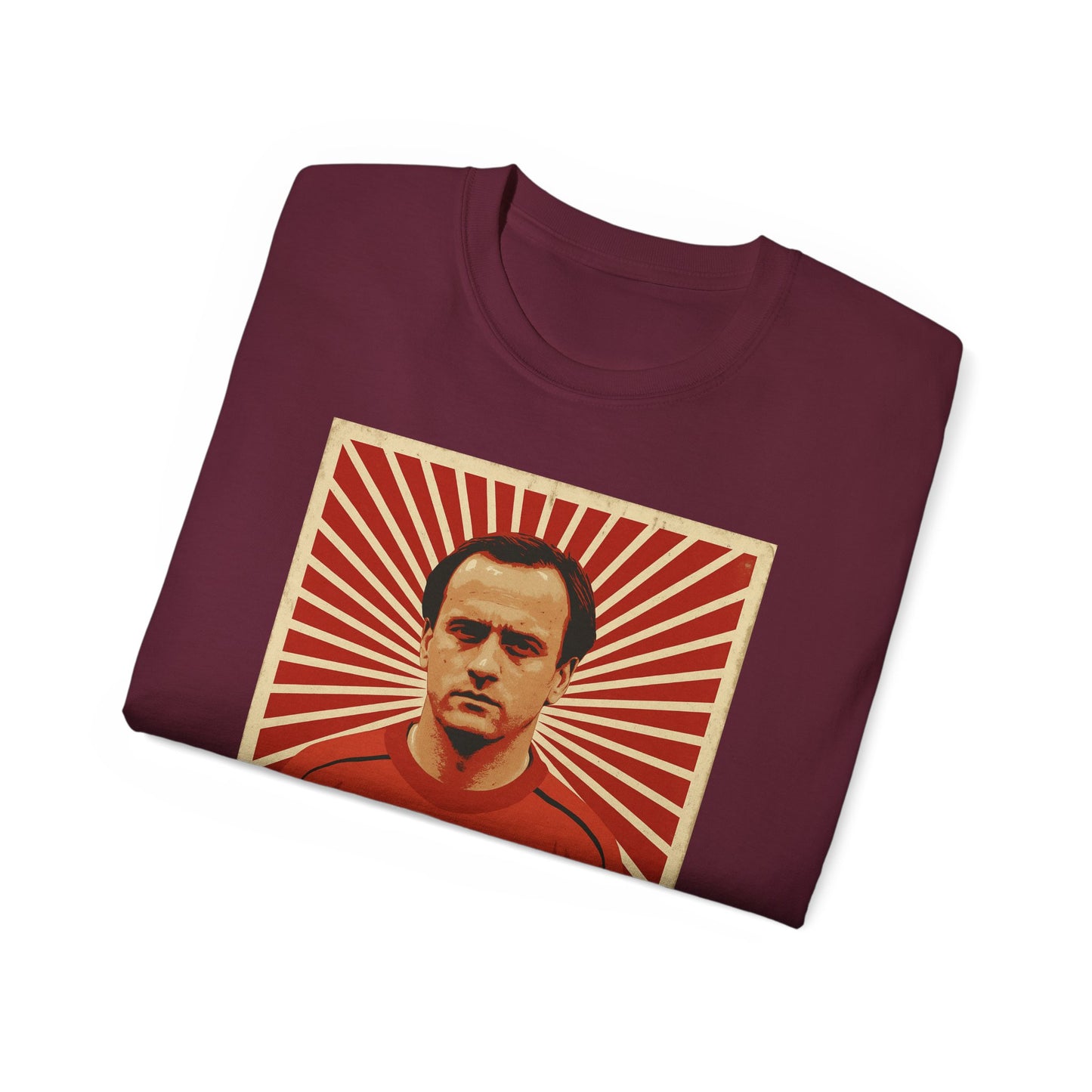Igor Belanov Propaganda T-Shirt - USSR (Soviet Union)