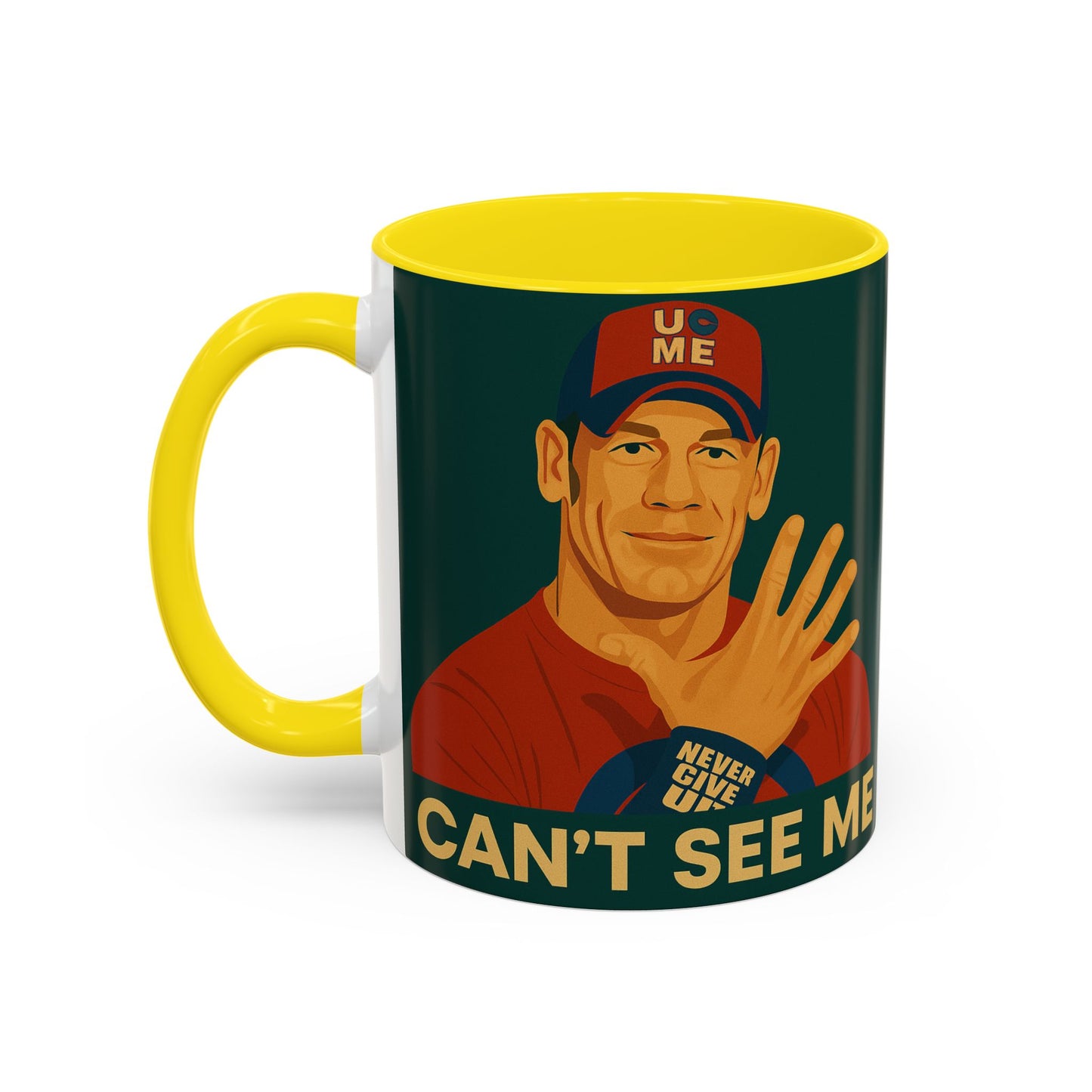 Coffee Mug - John Cena