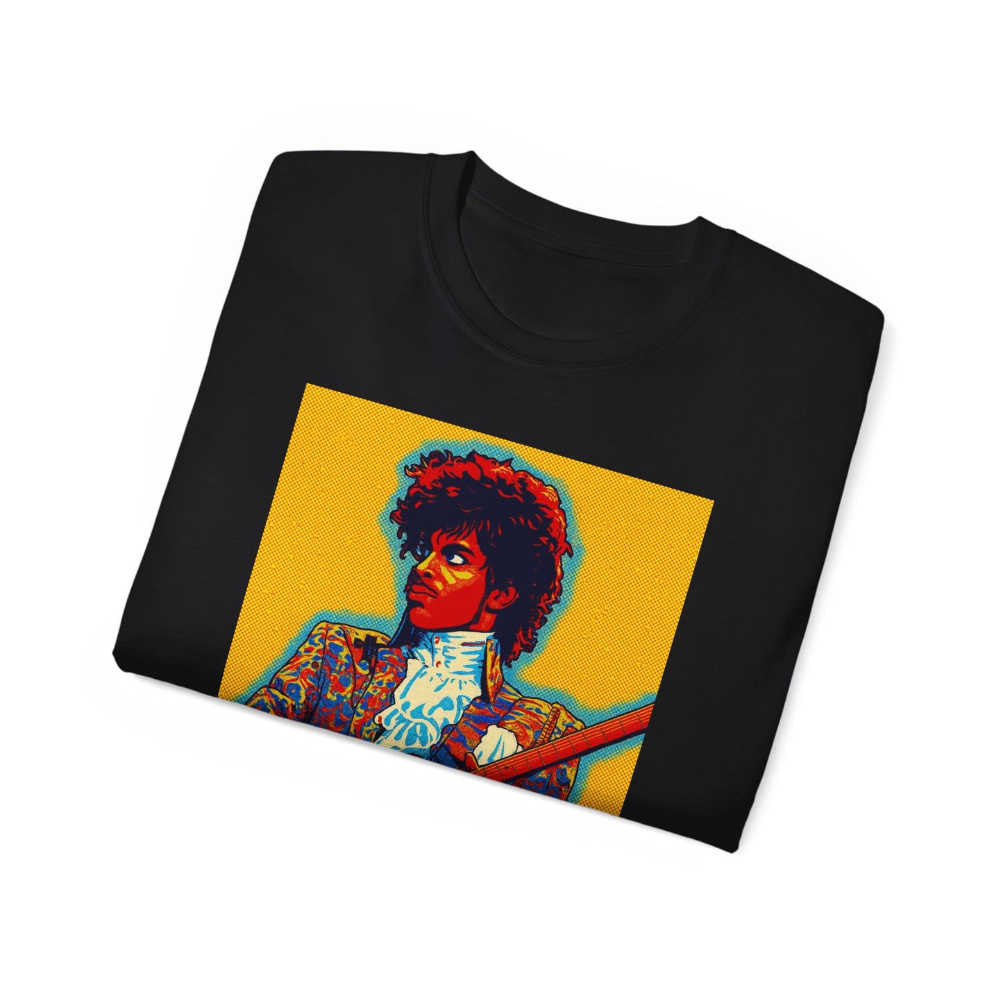 Prince Pop Art T-Shirt