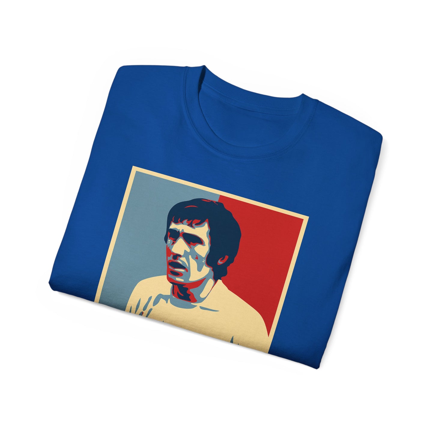 Norman Hunter Hope T-Shirt