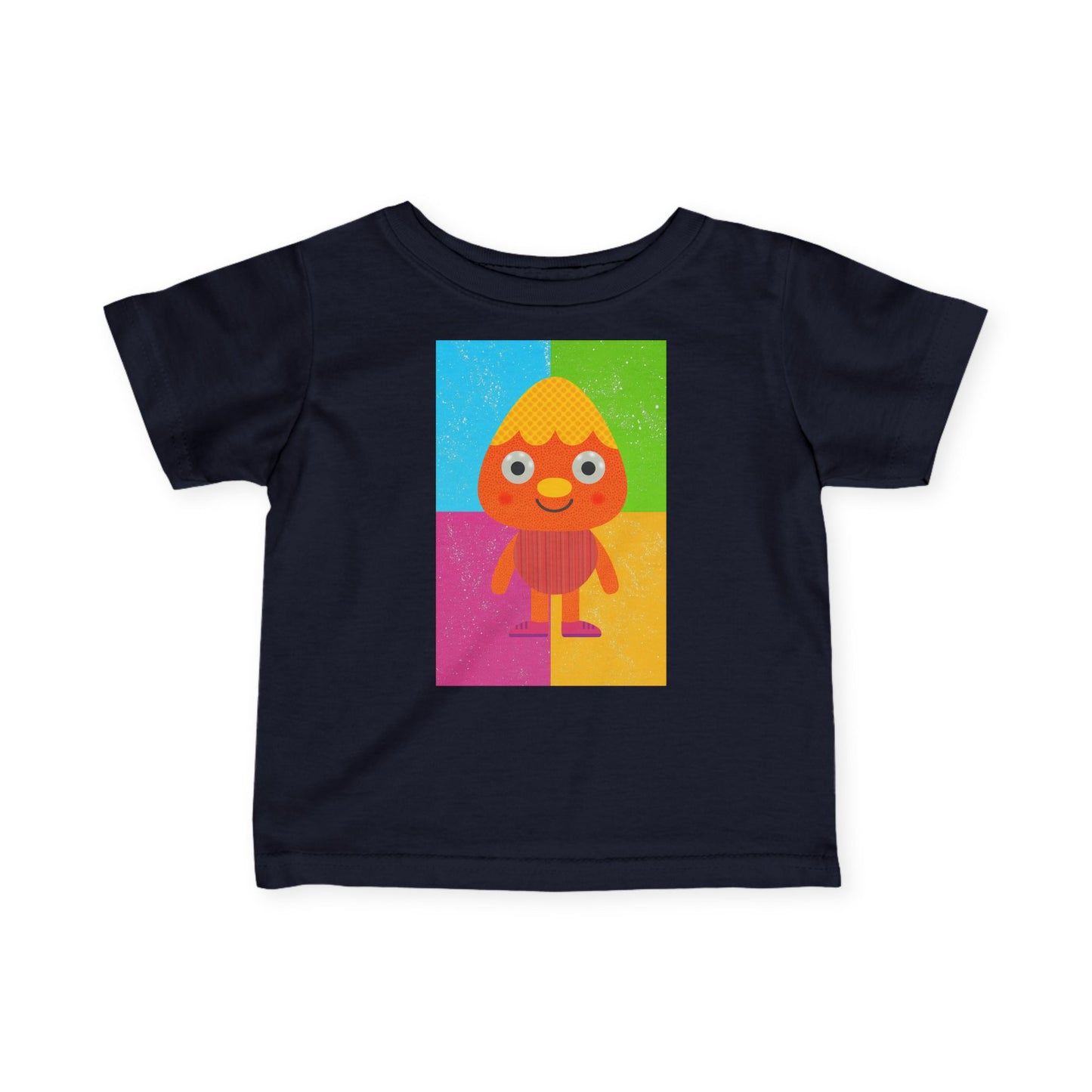 Kernel Super Simple Songs Baby-Toddler-Kids T-Shirt