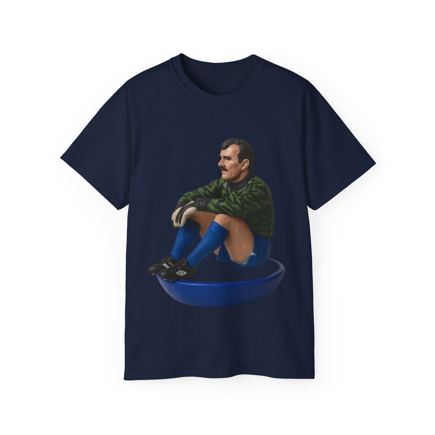 Neville Southall Subbuteo T-Shirt - Everton