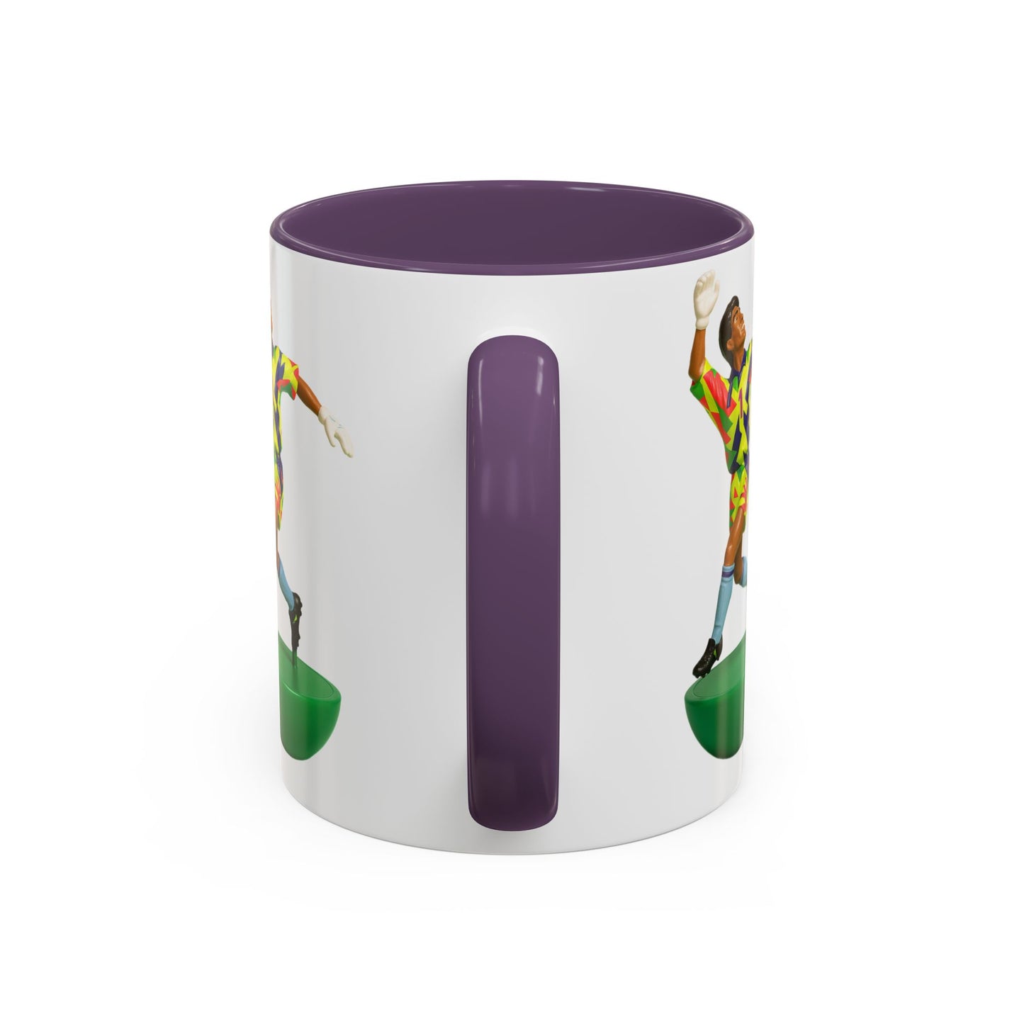 Jorge Campos Subbuteo Mug - Mexico