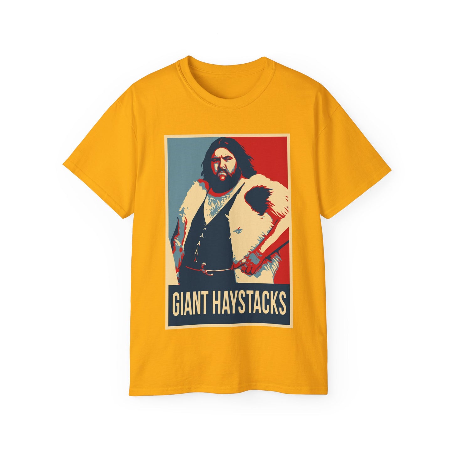 Giant Haystacks World Of Sport Tee