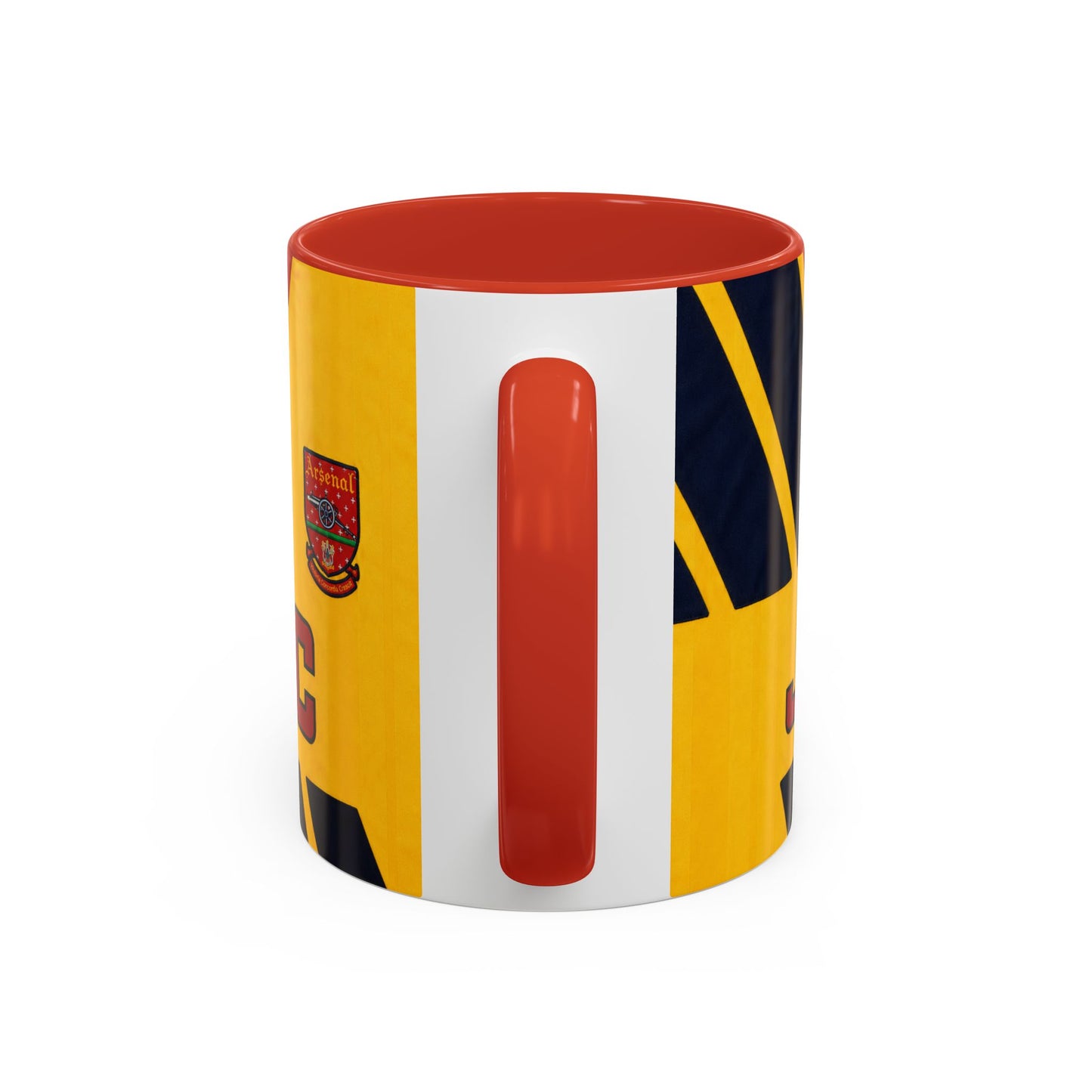 Arsenal Away 1994 Accent Coffee Mug (11, 15oz)