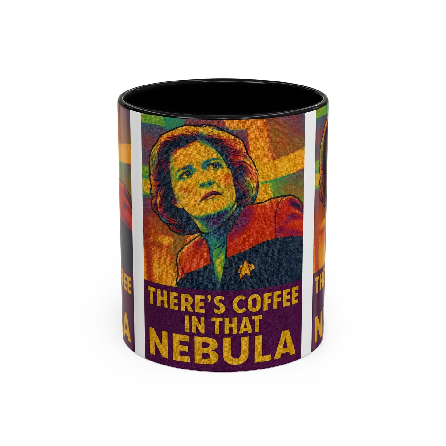 Captain Janeway Coffee Mug