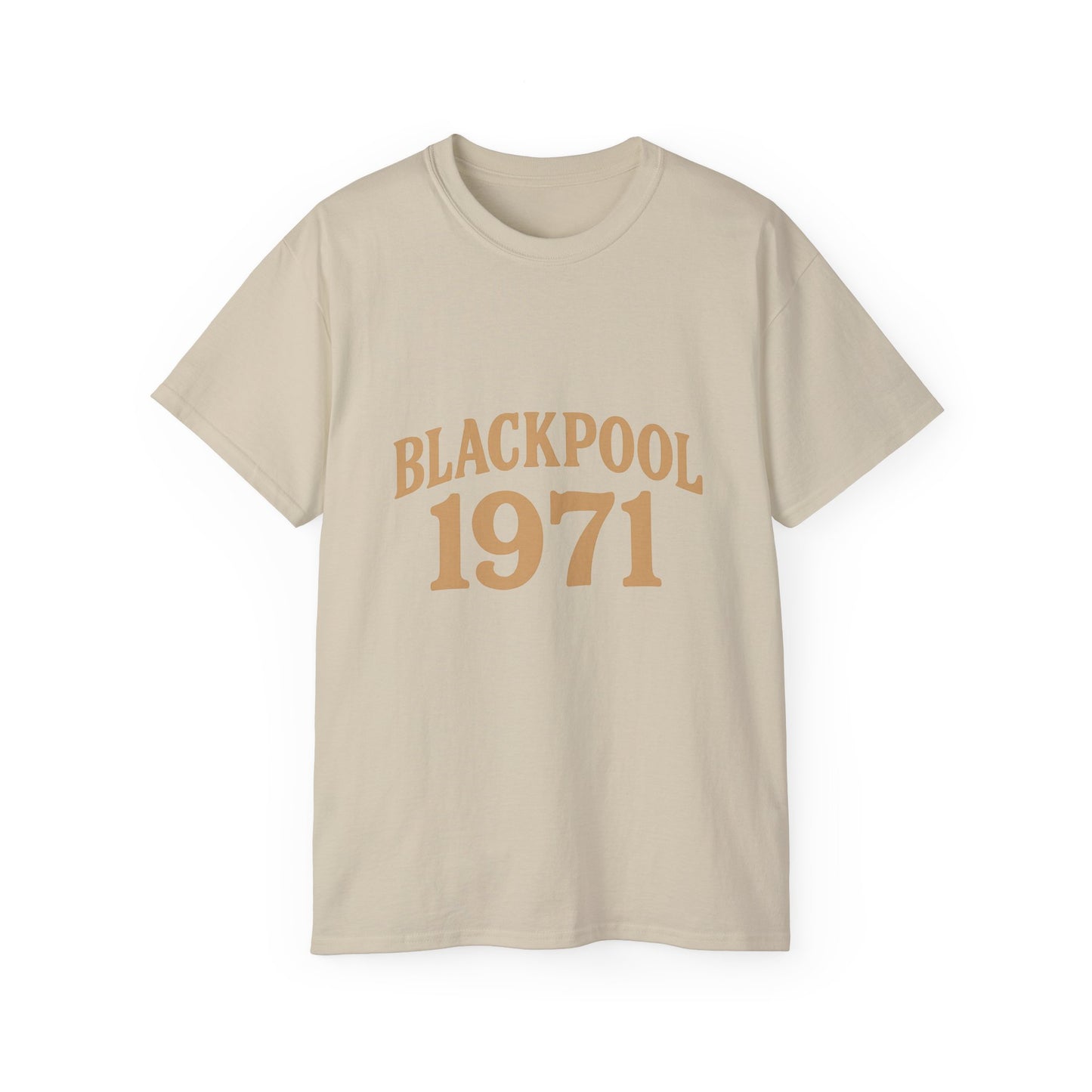 Blackpool 1971 T-Shirt