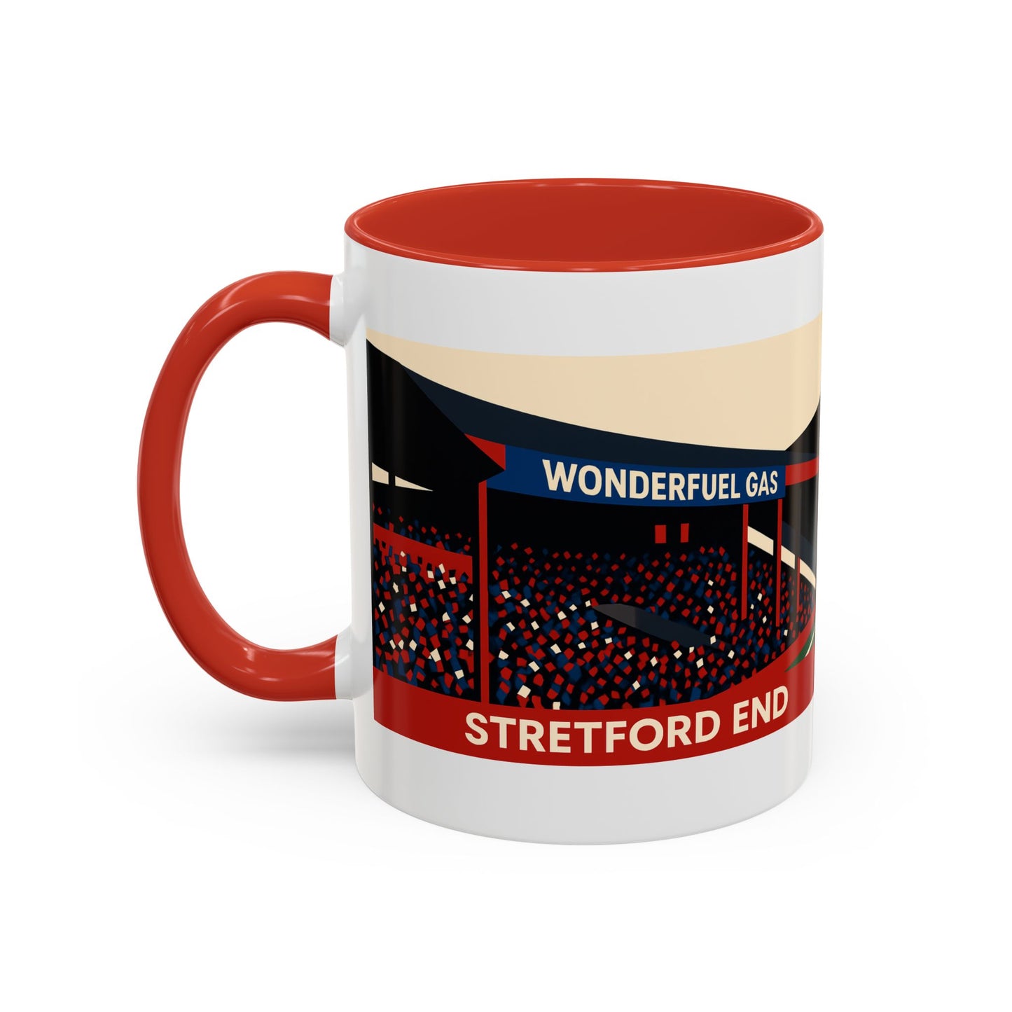 Stretford End Mug - Manchester United