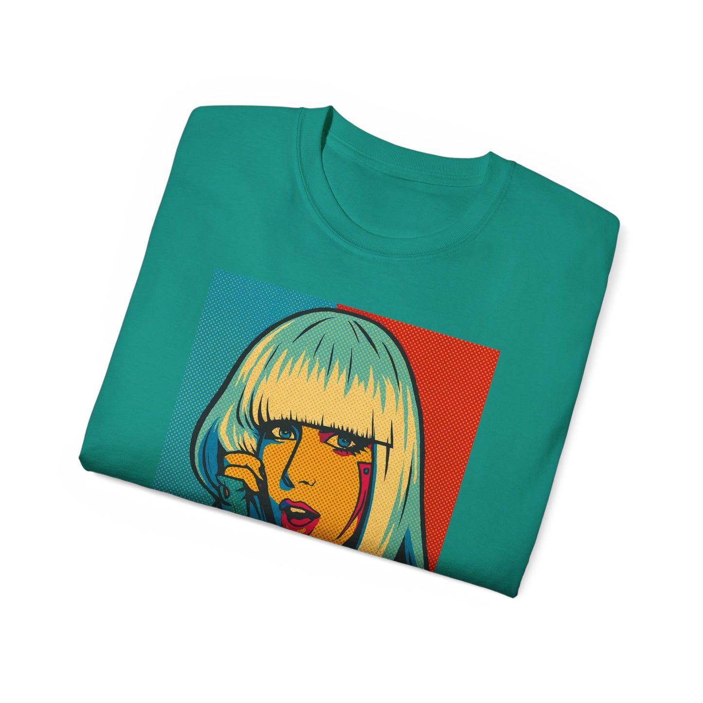 Lady G a g a  Pop Art T-Shirt