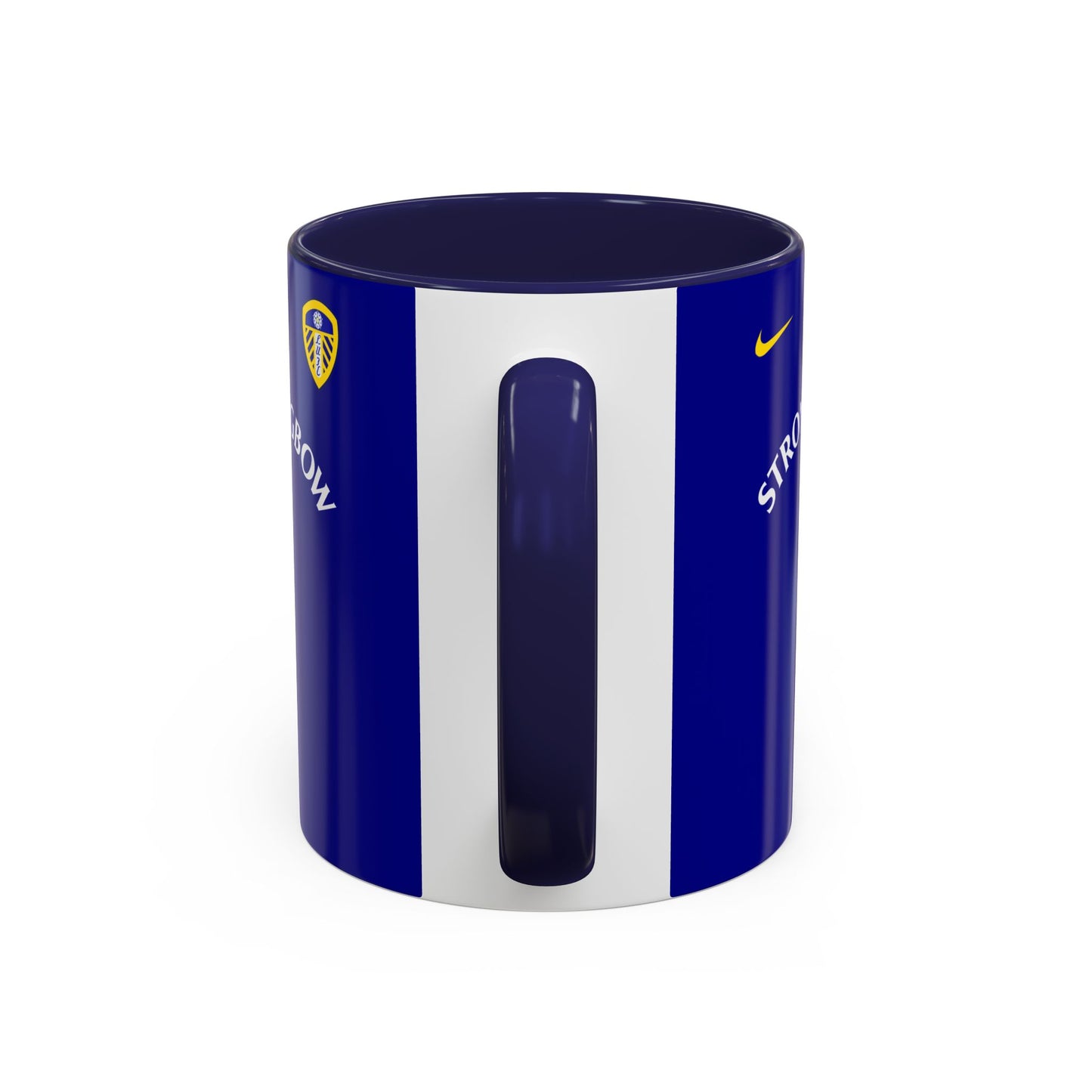 Leeds United Home Shirt 2000-02 Mug