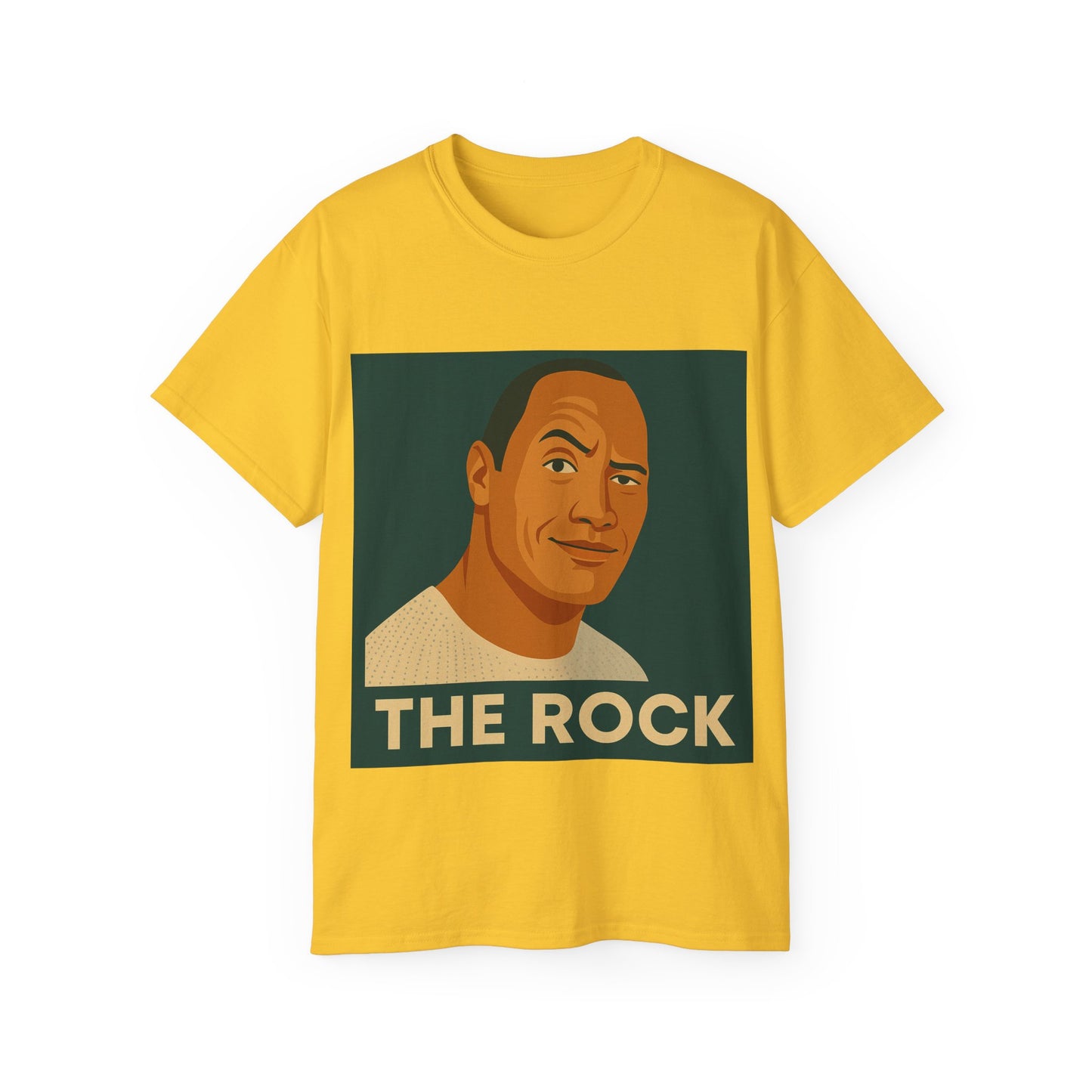 The Rock Dwayne Johnson WWE WWF