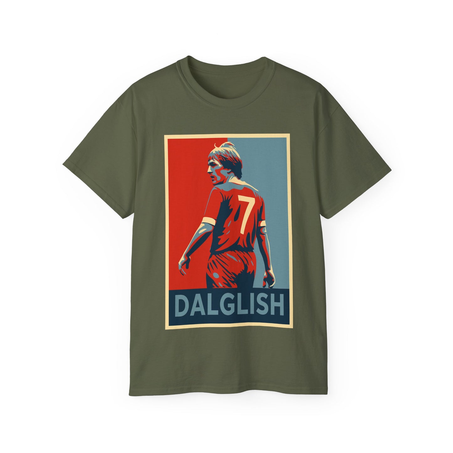 Kenny Dalglish Hope T-Shirt