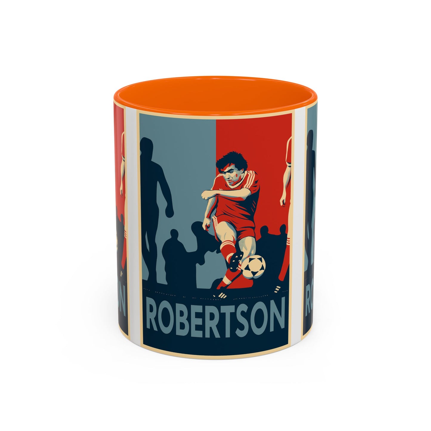 John Robertson Nottingham Forest Mug