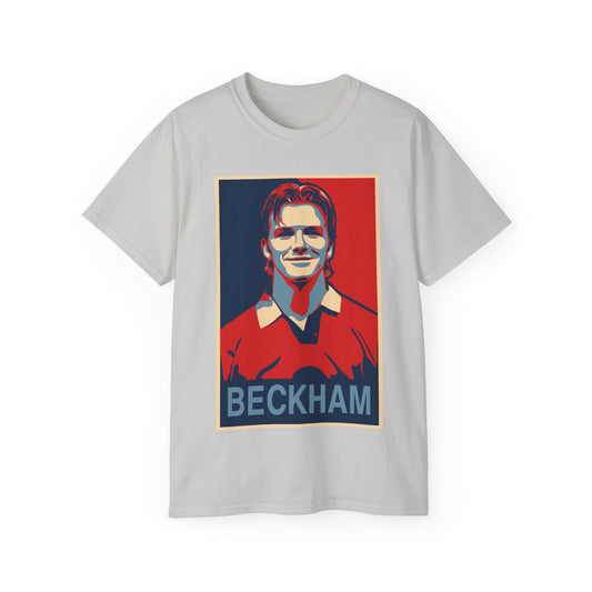 David Beckham Hope T-Shirt