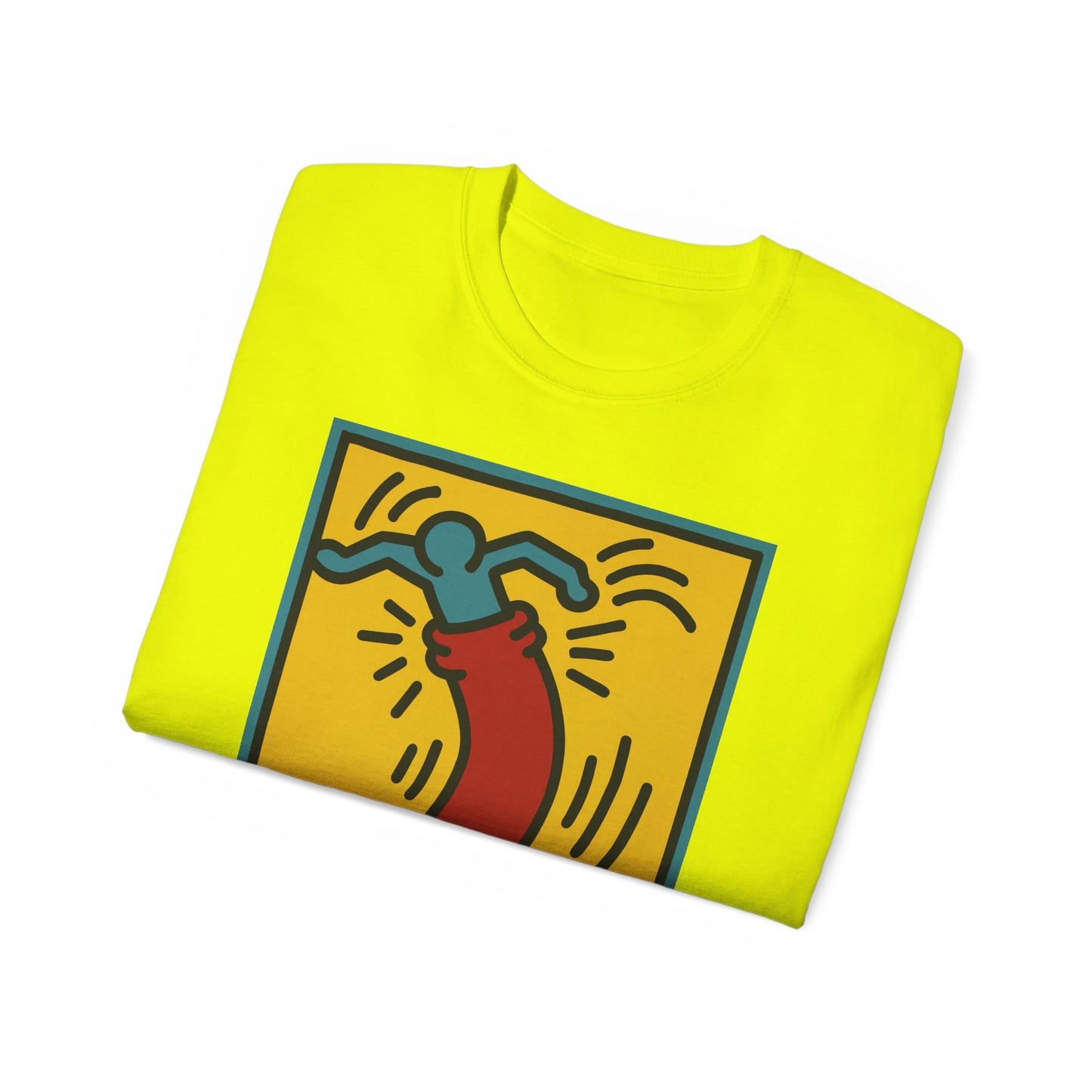 Keith Haring Untitled 24 Dance T-Shirt