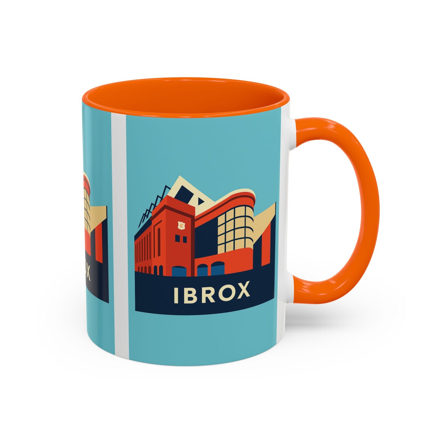 IBROX Mug - Rangers