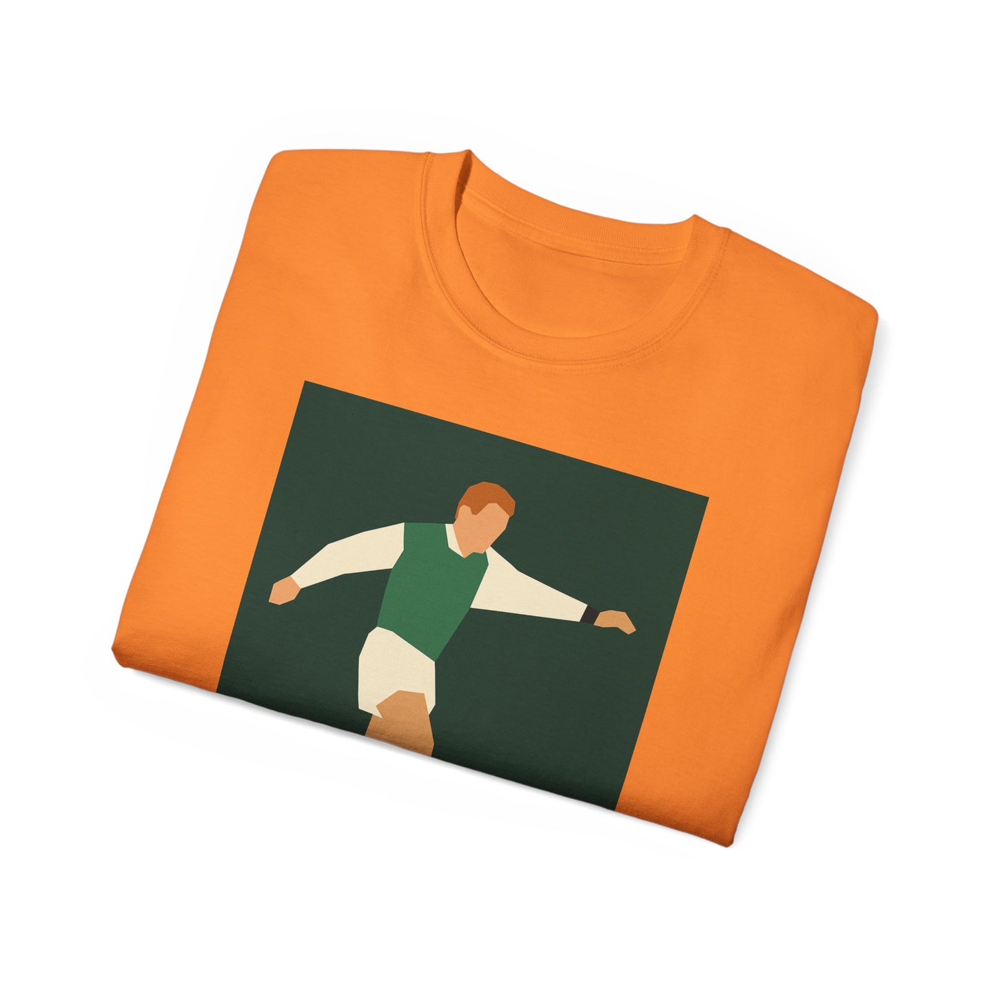 Franck Sauzée T-Shirt - Hibernian
