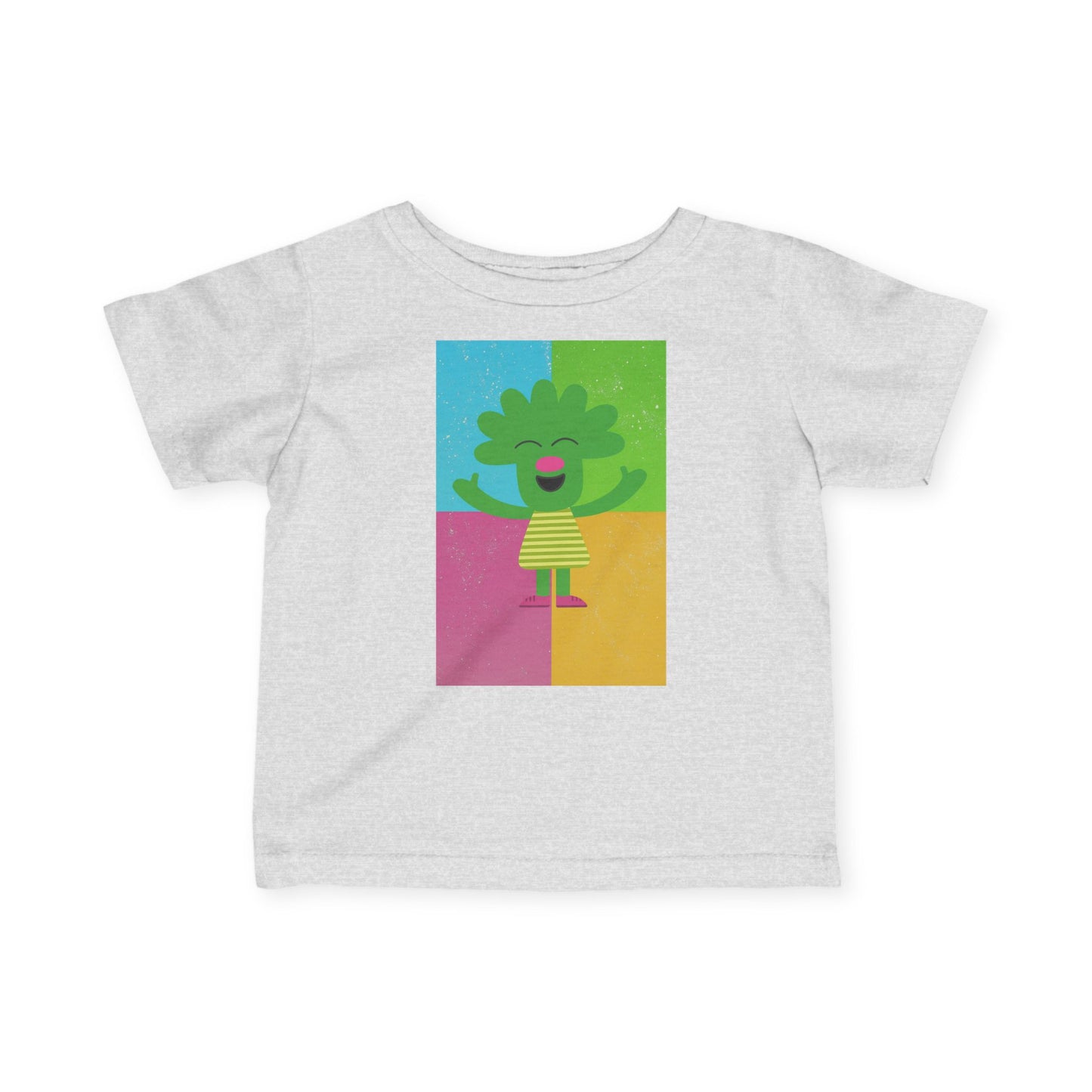 Broccoli Super Simple Songs Baby-Toddler-Kids T-Shirt