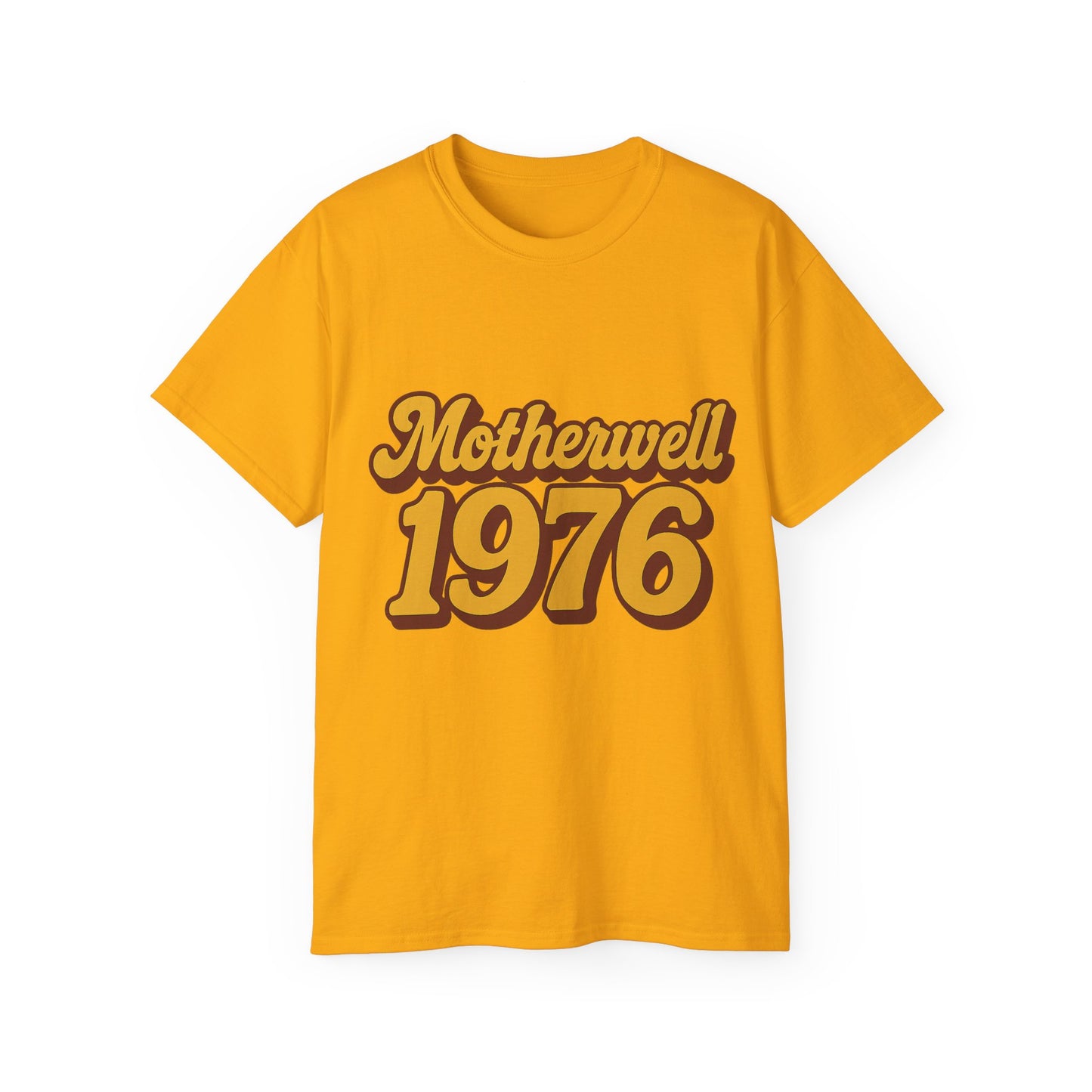 Motherwell 1976 T-Shirt