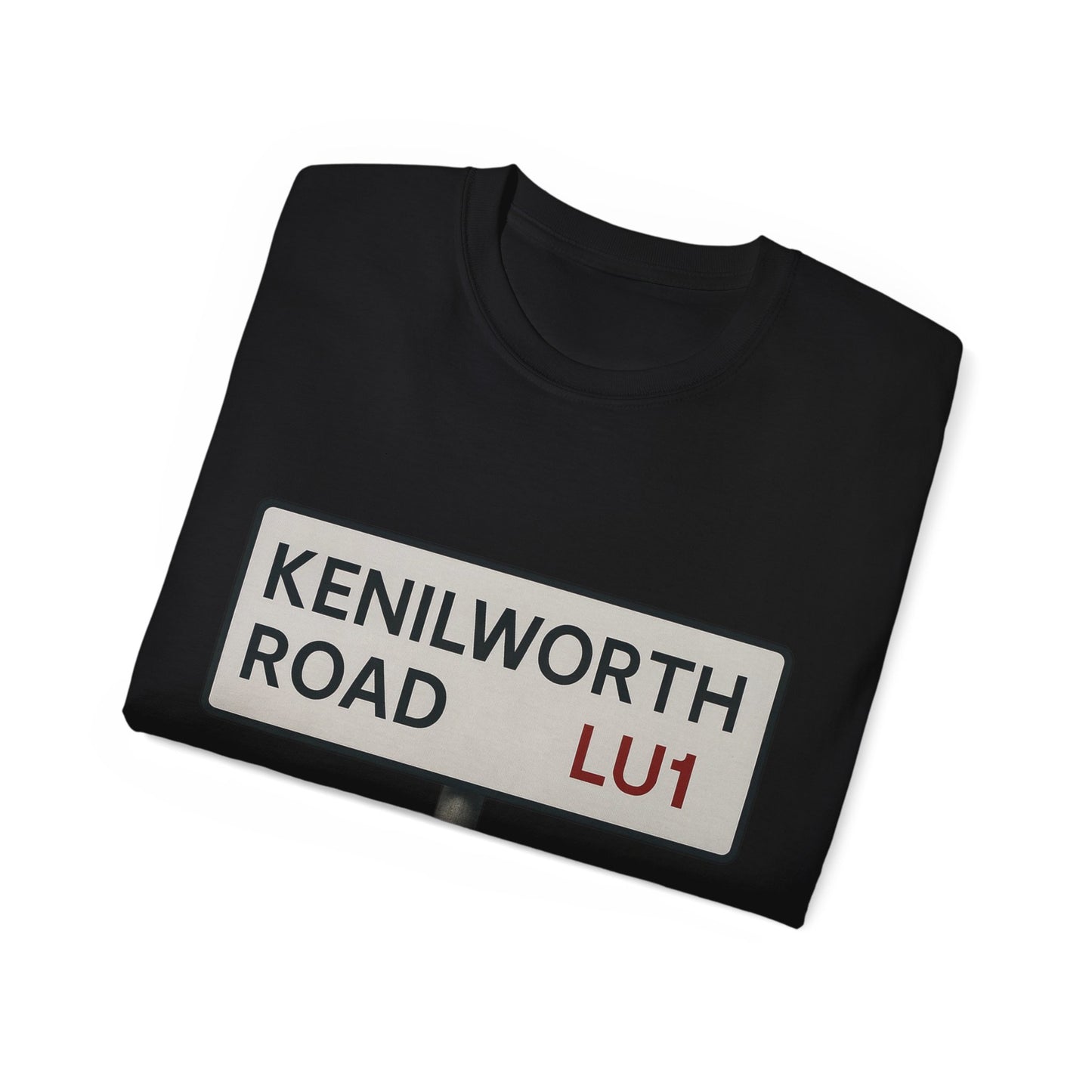 Kenilworth Road Luton Town Road Sign T-Shirt