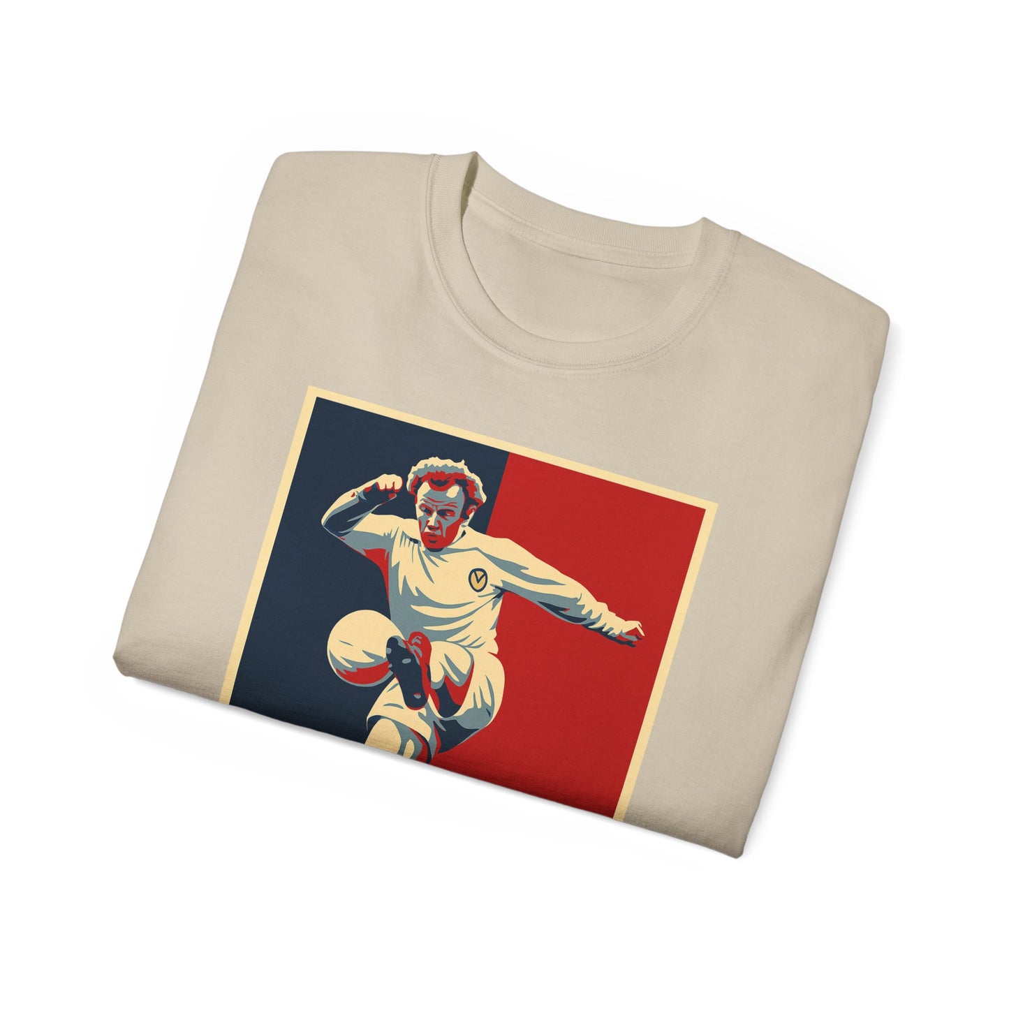 Billy Bremner Kick T-Shirt