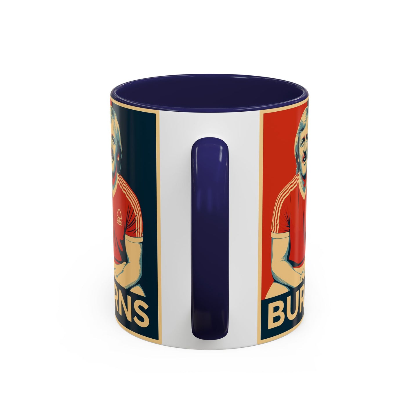 Kenny Burns Mug