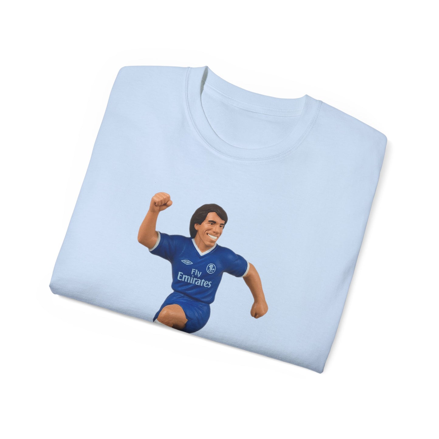 Gianfranco Zola Subbuteo T-Shirt - Chelsea